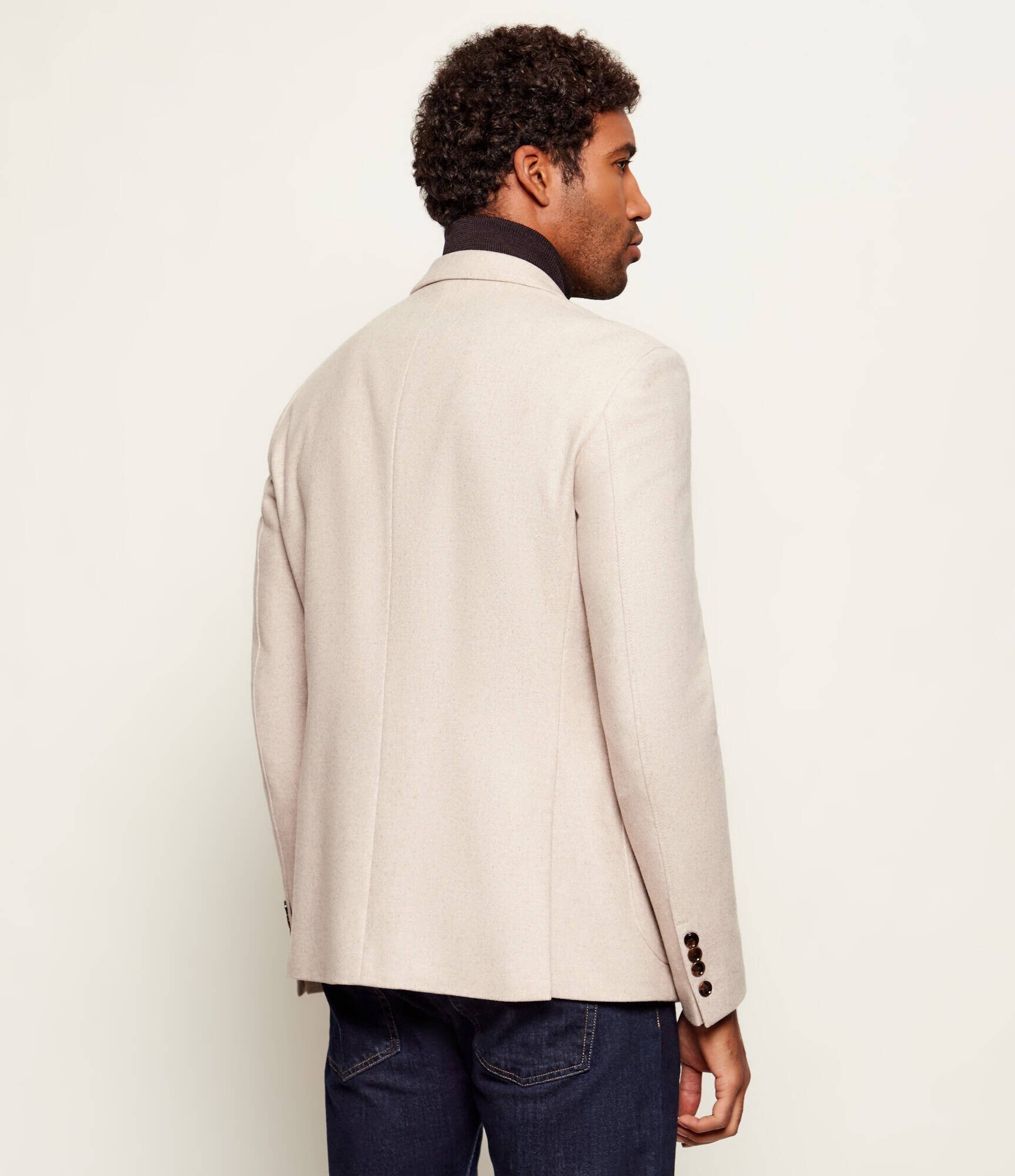 Joop! Sacou 2 în 1 Hectic | Slim Fit cu adaos de lână