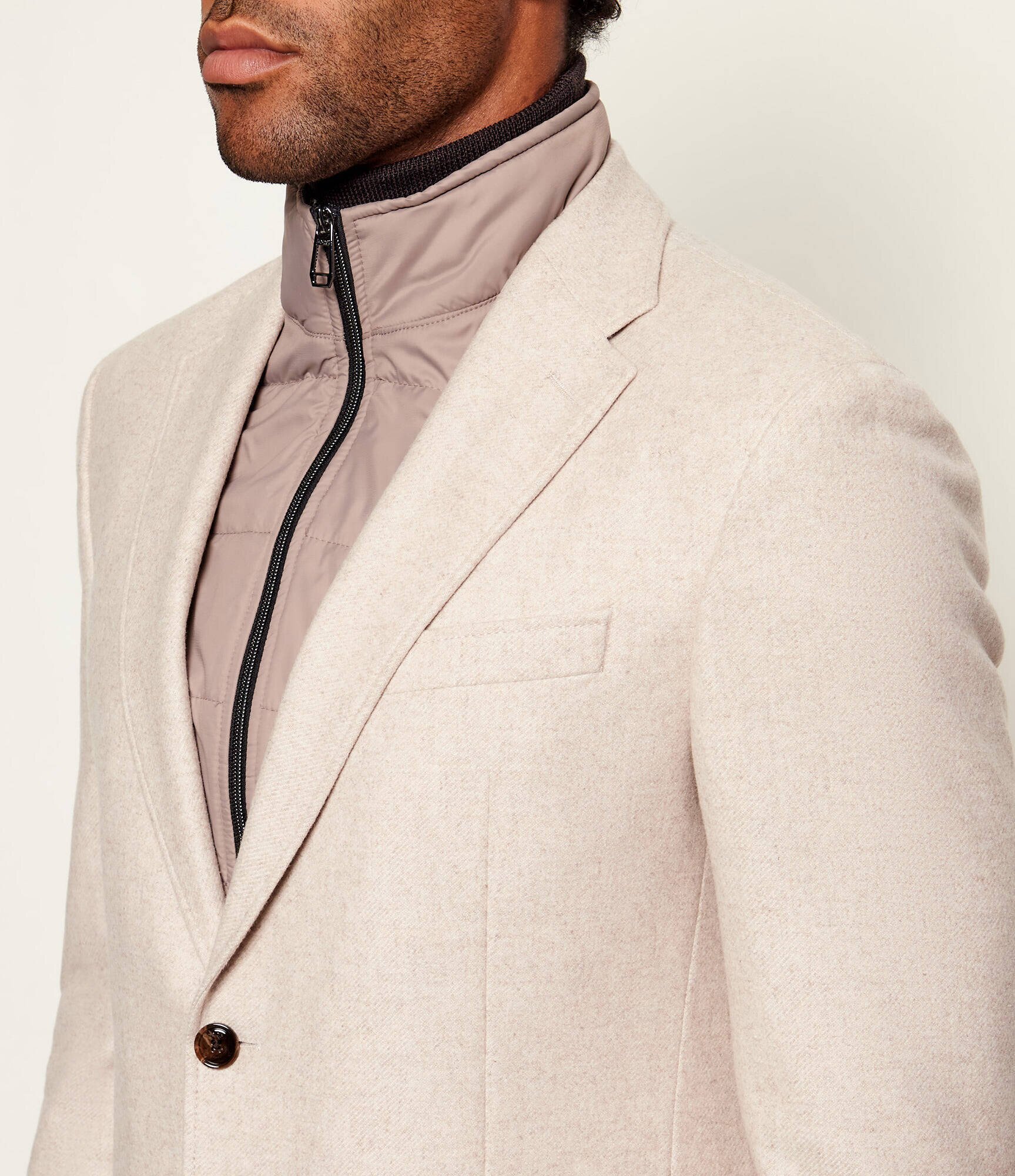 Joop! Sacou 2 în 1 Hectic | Slim Fit cu adaos de lână