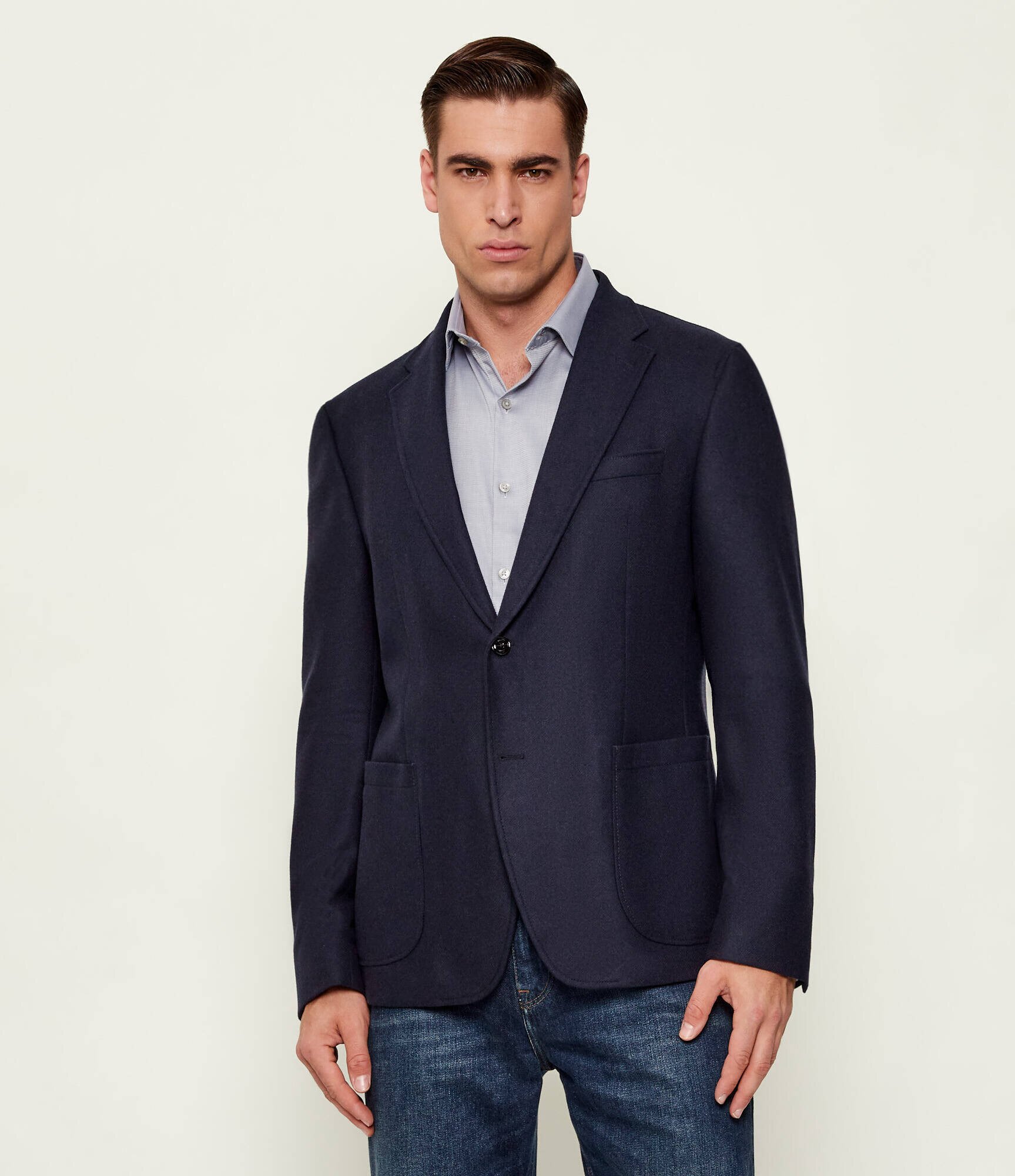 Joop! Sacou 2 în 1 Hectic | Slim Fit cu adaos de lână