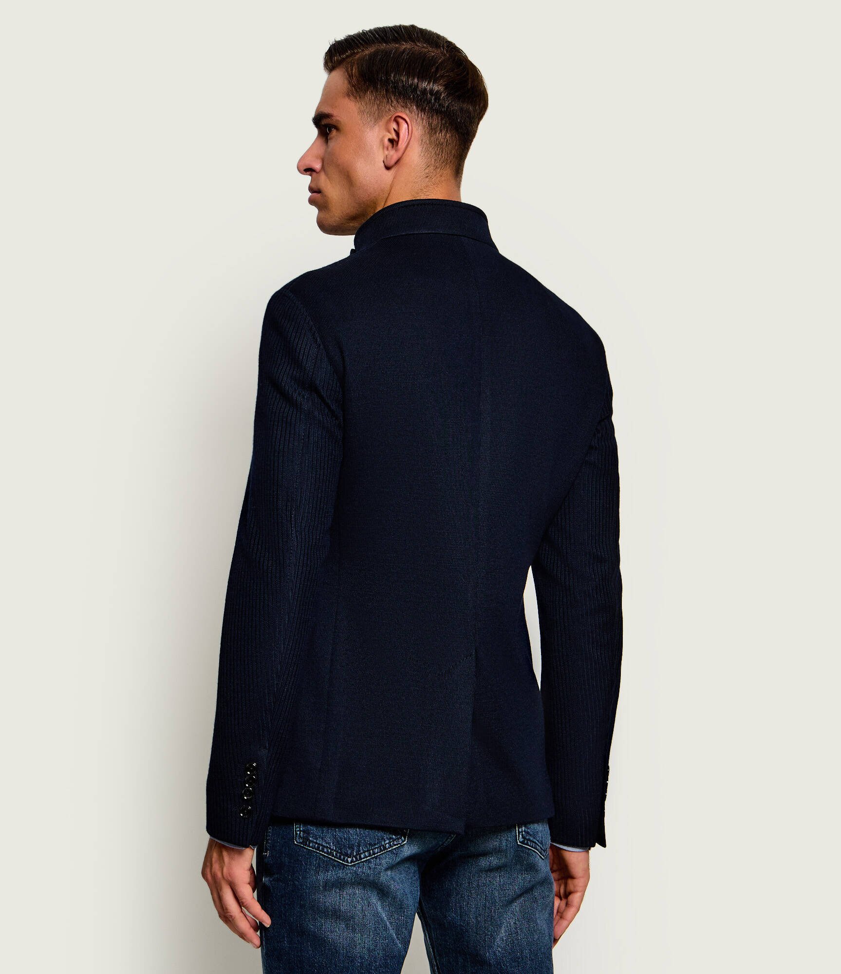 Joop! Sacou 2 în 1 Hypetar-J4 | Slim Fit cu adaos de lână