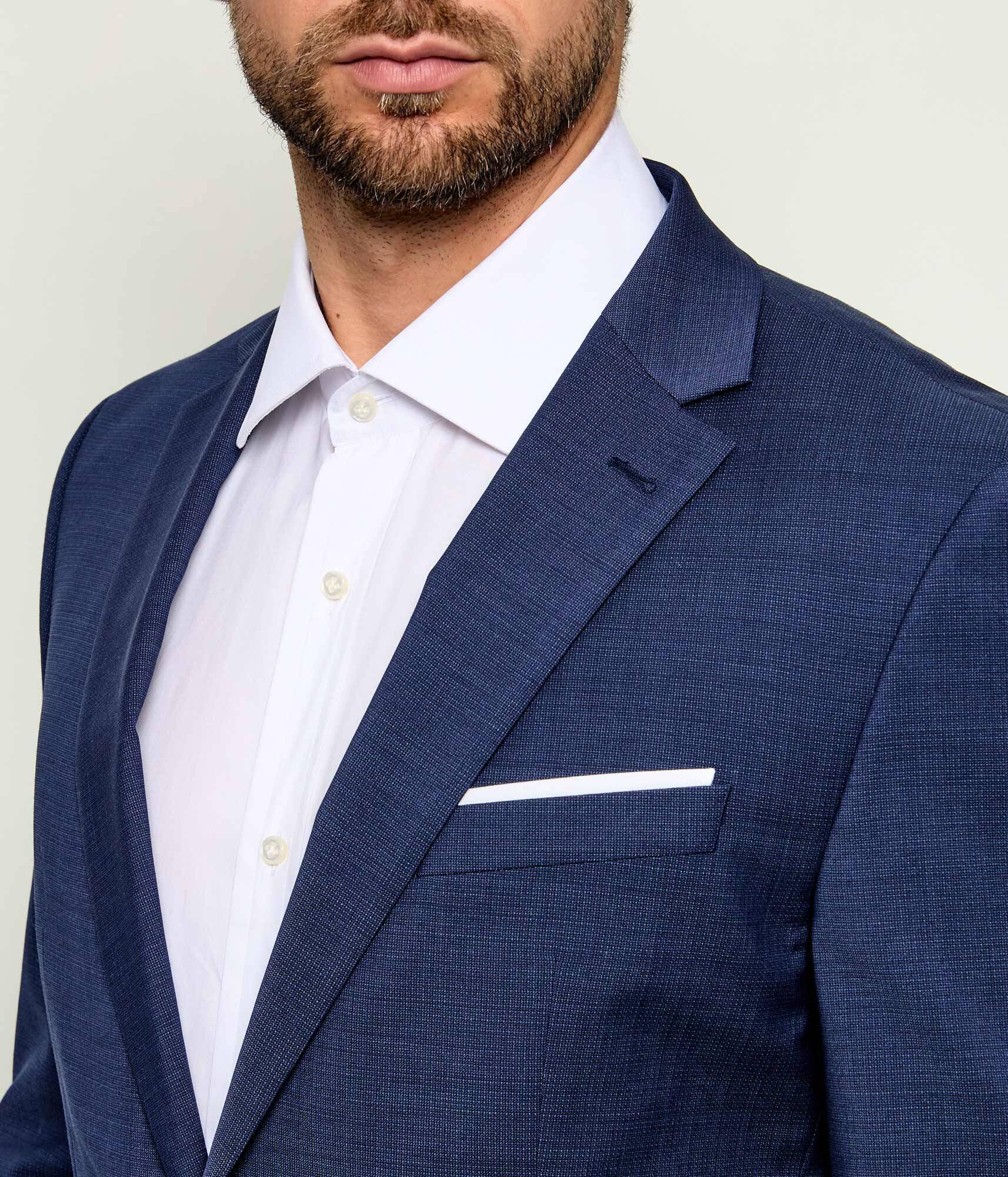 Joop! Sacou Finch | Modern fit cu adaos de lână