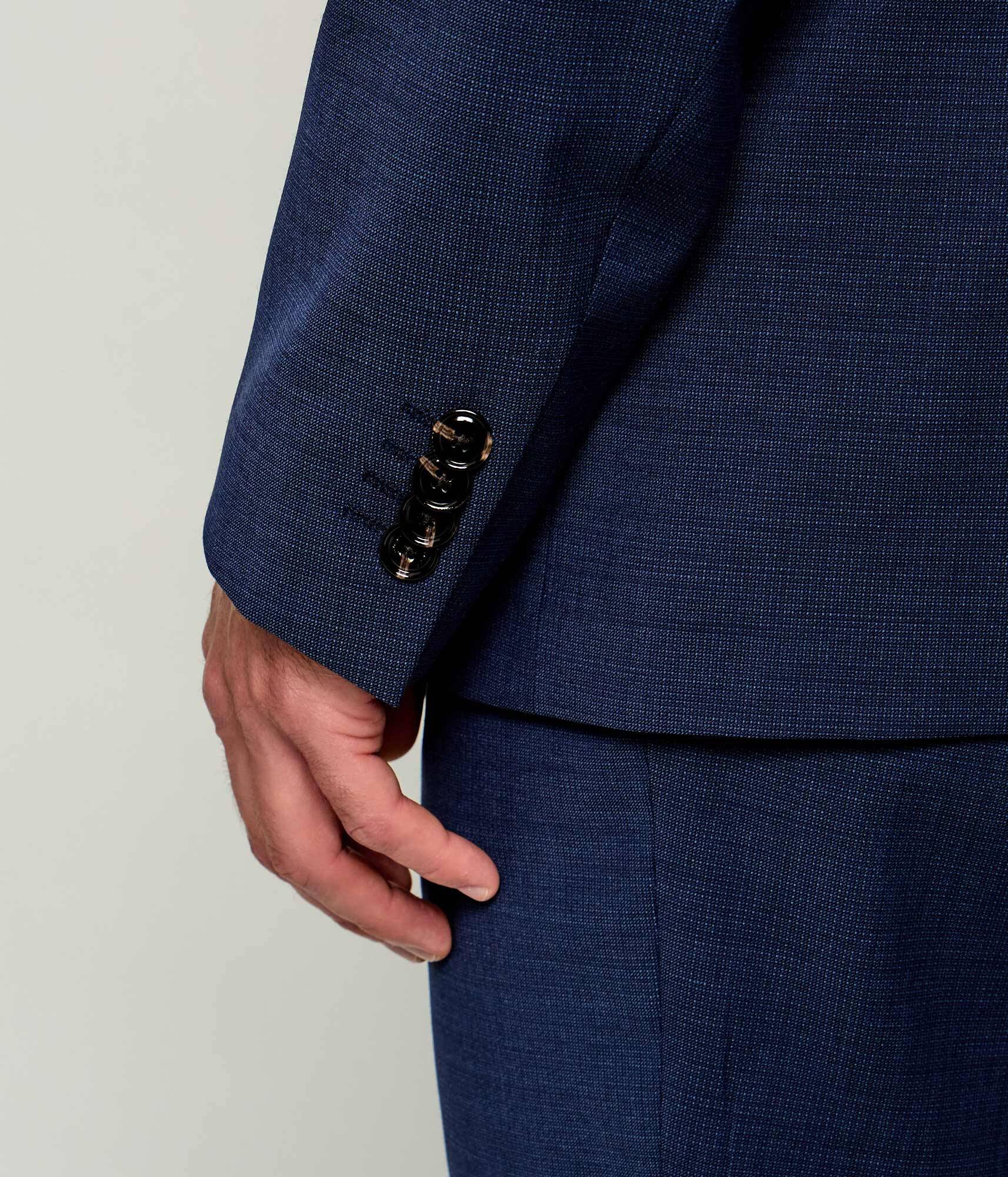 Joop! Sacou Finch | Modern fit cu adaos de lână