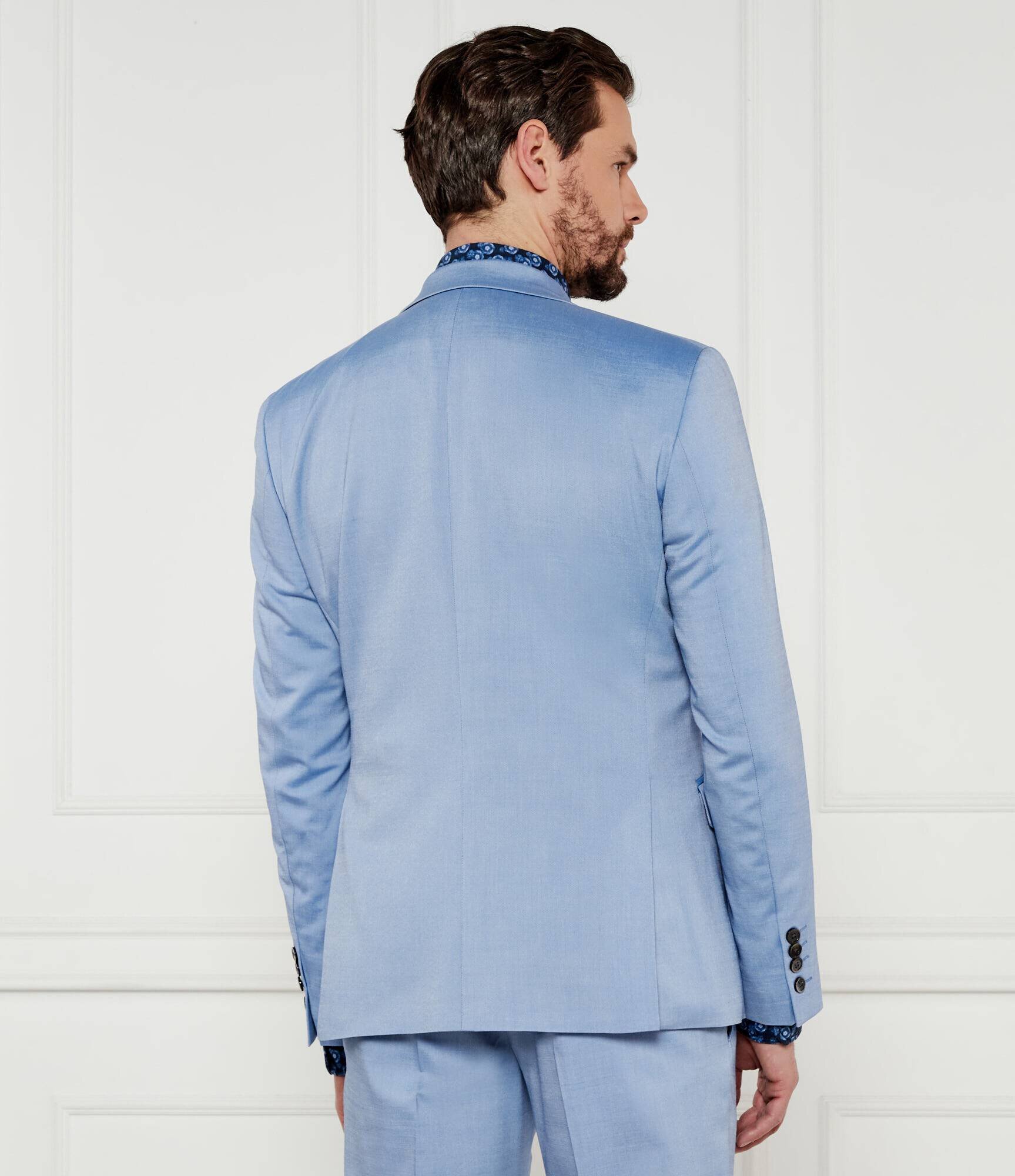 Joop! Sacou Hawker | Slim Fit cu adaos de lână