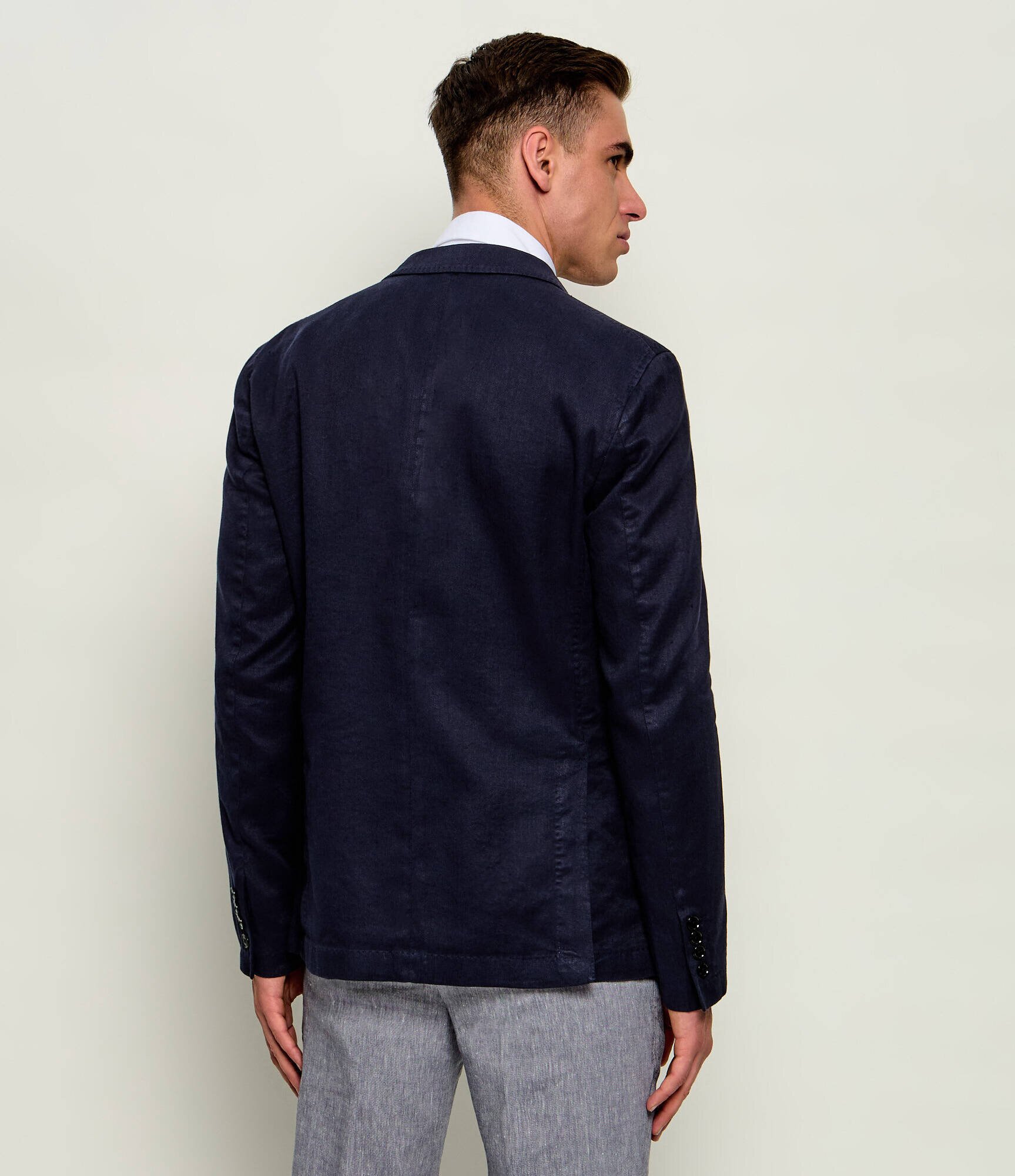 Joop! Sacou Heazy | Slim Fit | cu adaos de in