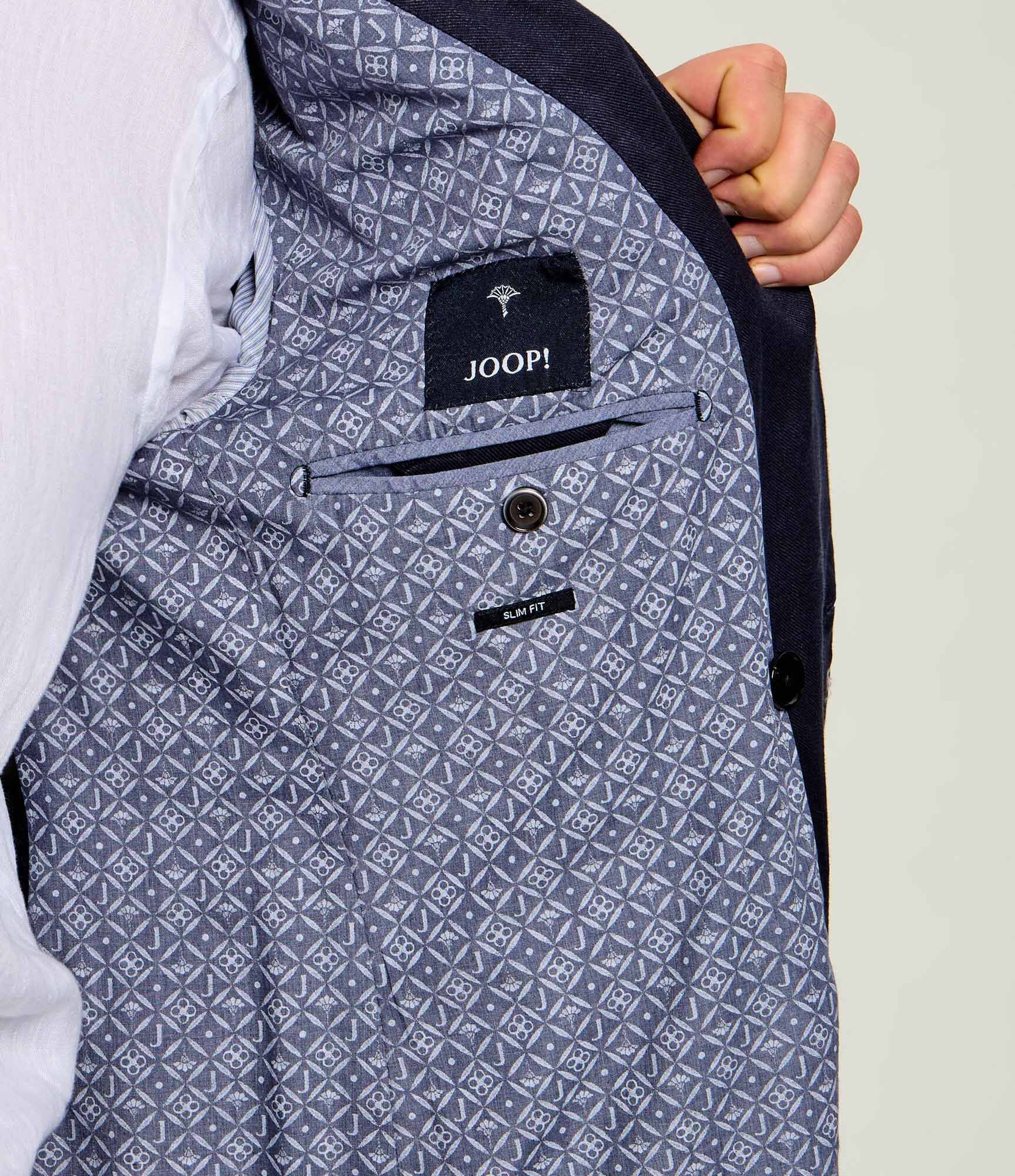Joop! Sacou Heazy | Slim Fit | cu adaos de in