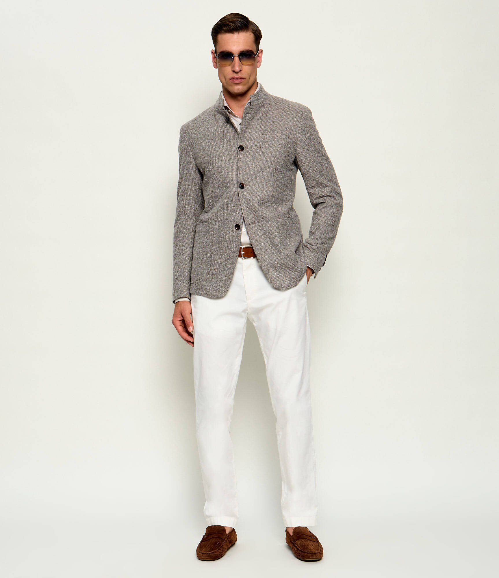 Joop! Sacou Hiror | Slim Fit cu adaos de lână
