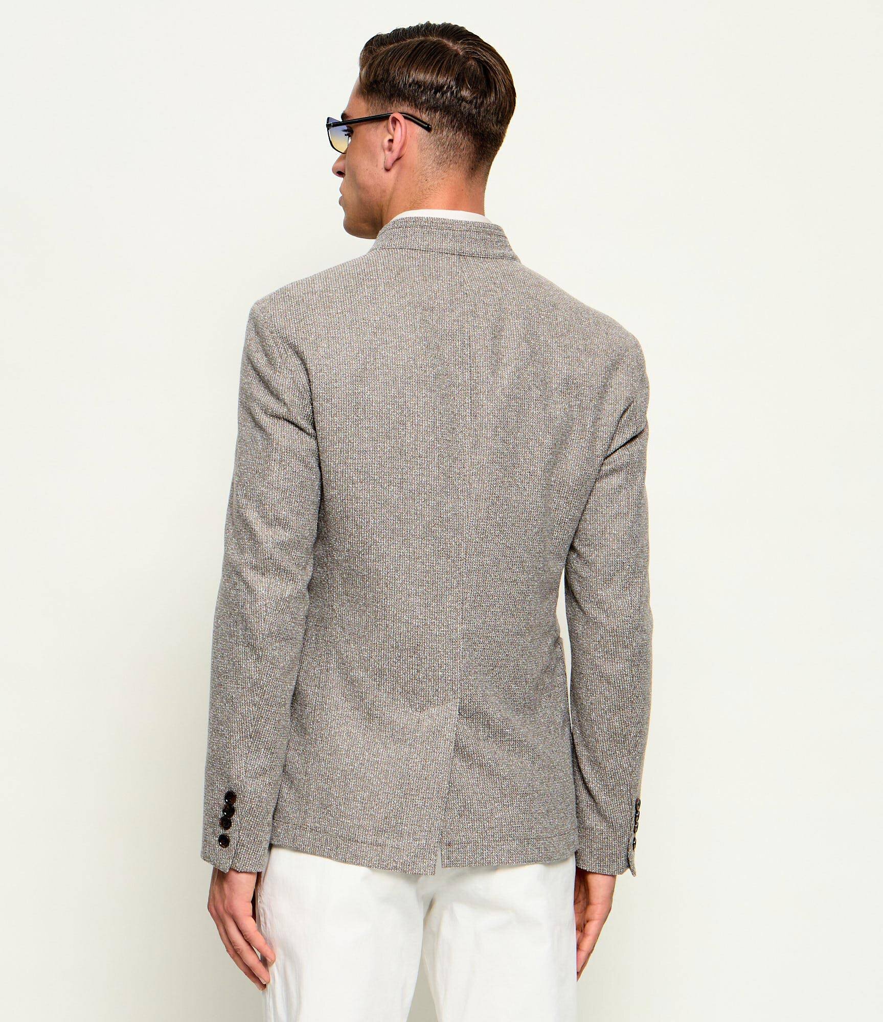 Joop! Sacou Hiror | Slim Fit cu adaos de lână