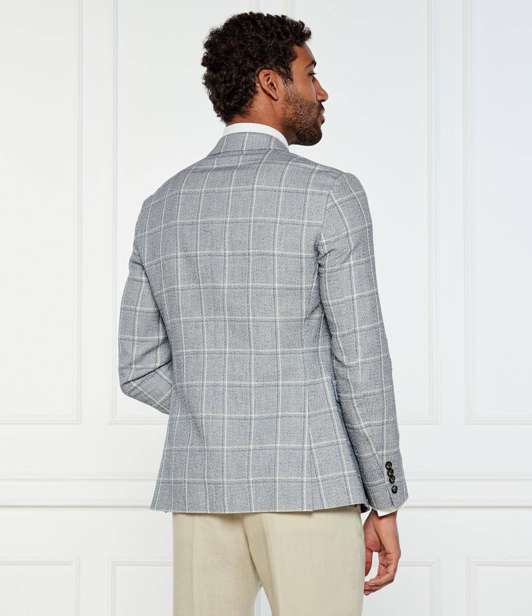 Joop! Sacou Hogiz | Slim Fit | cu adaos de in