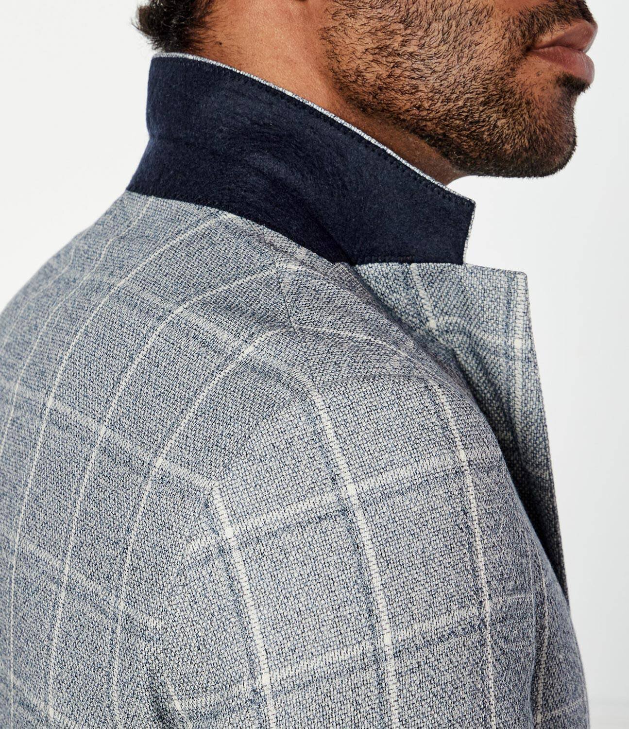 Joop! Sacou Hogiz | Slim Fit | cu adaos de in