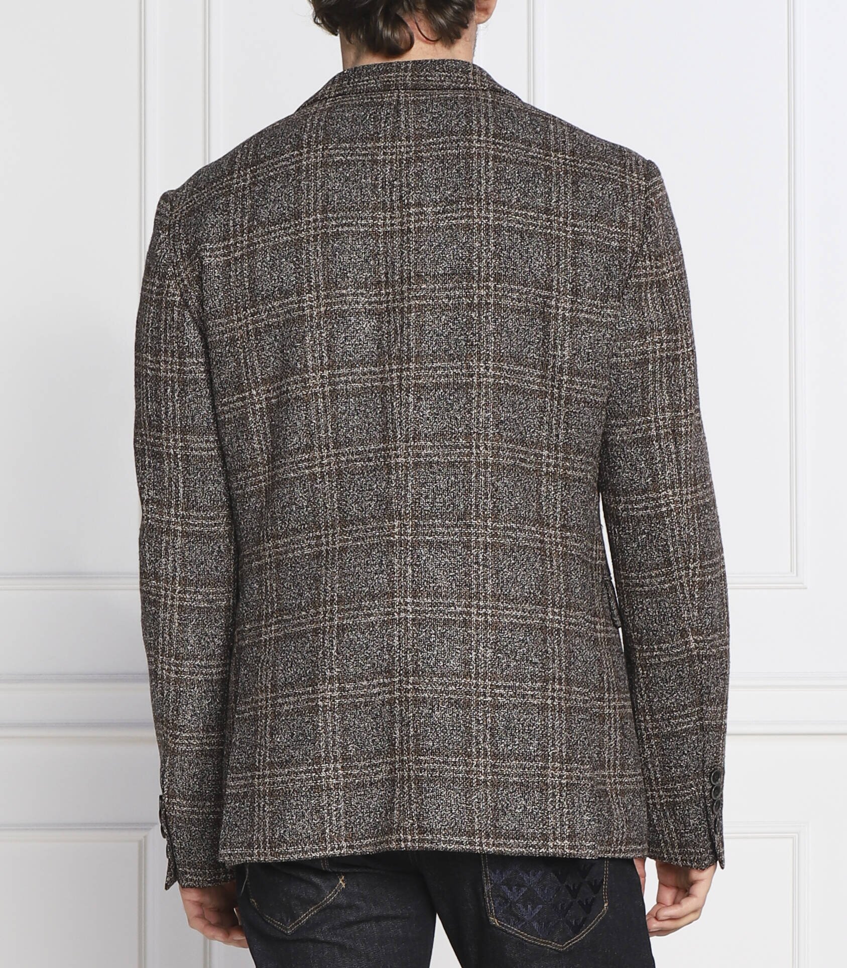 Joop! Sacou Hogiz | Slim Fit cu adaos de lână