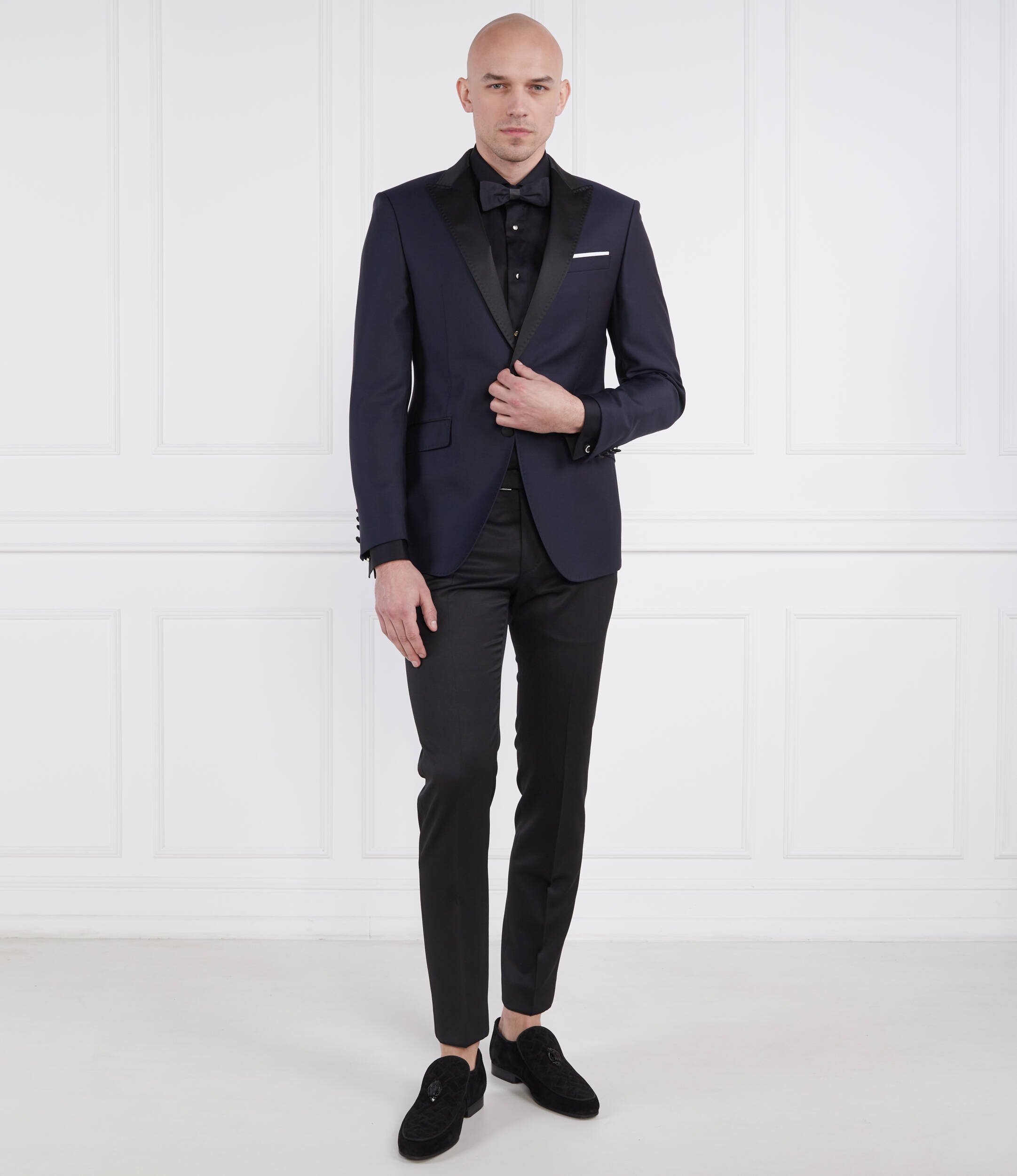 Joop! Sacou Horace | Slim Fit cu adaos de lână