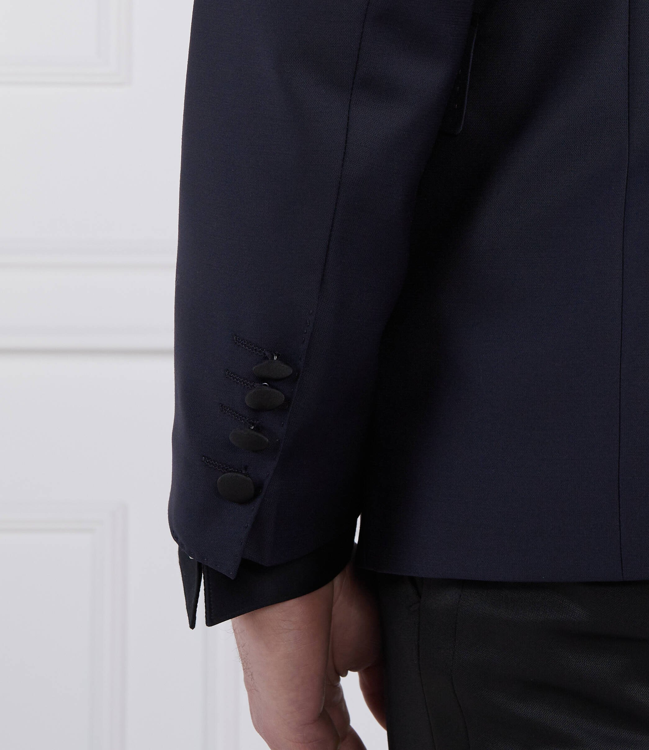 Joop! Sacou Horace | Slim Fit cu adaos de lână