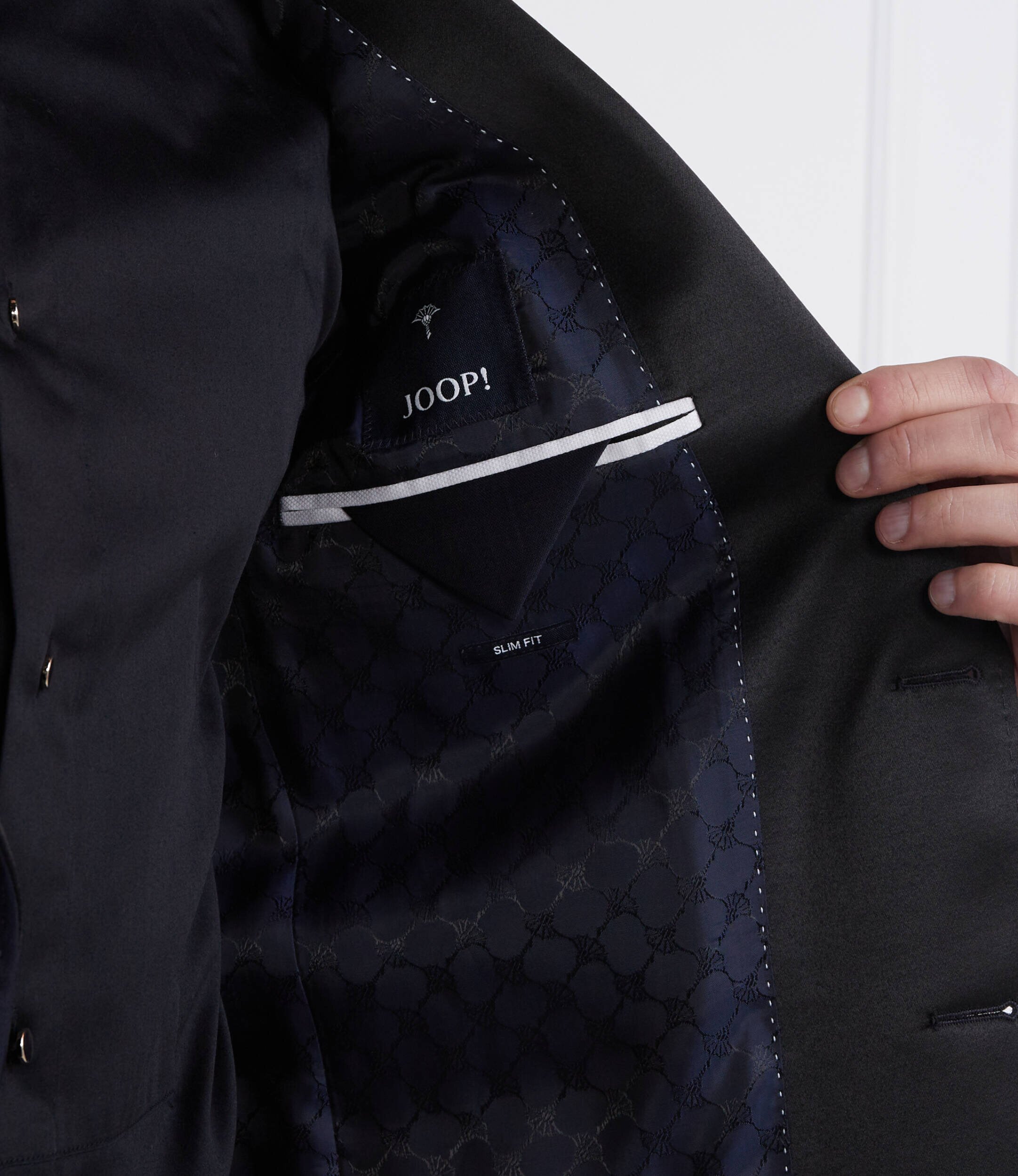 Joop! Sacou Horace | Slim Fit cu adaos de lână
