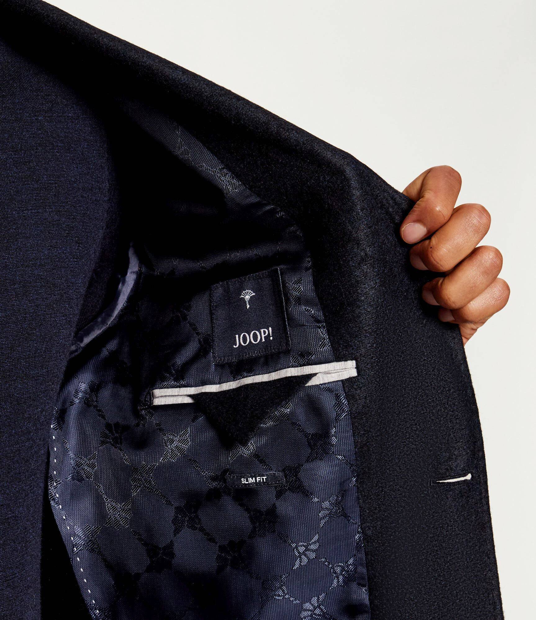 Joop! Sacou Hoverest J60 | Slim Fit cu adaos de lână