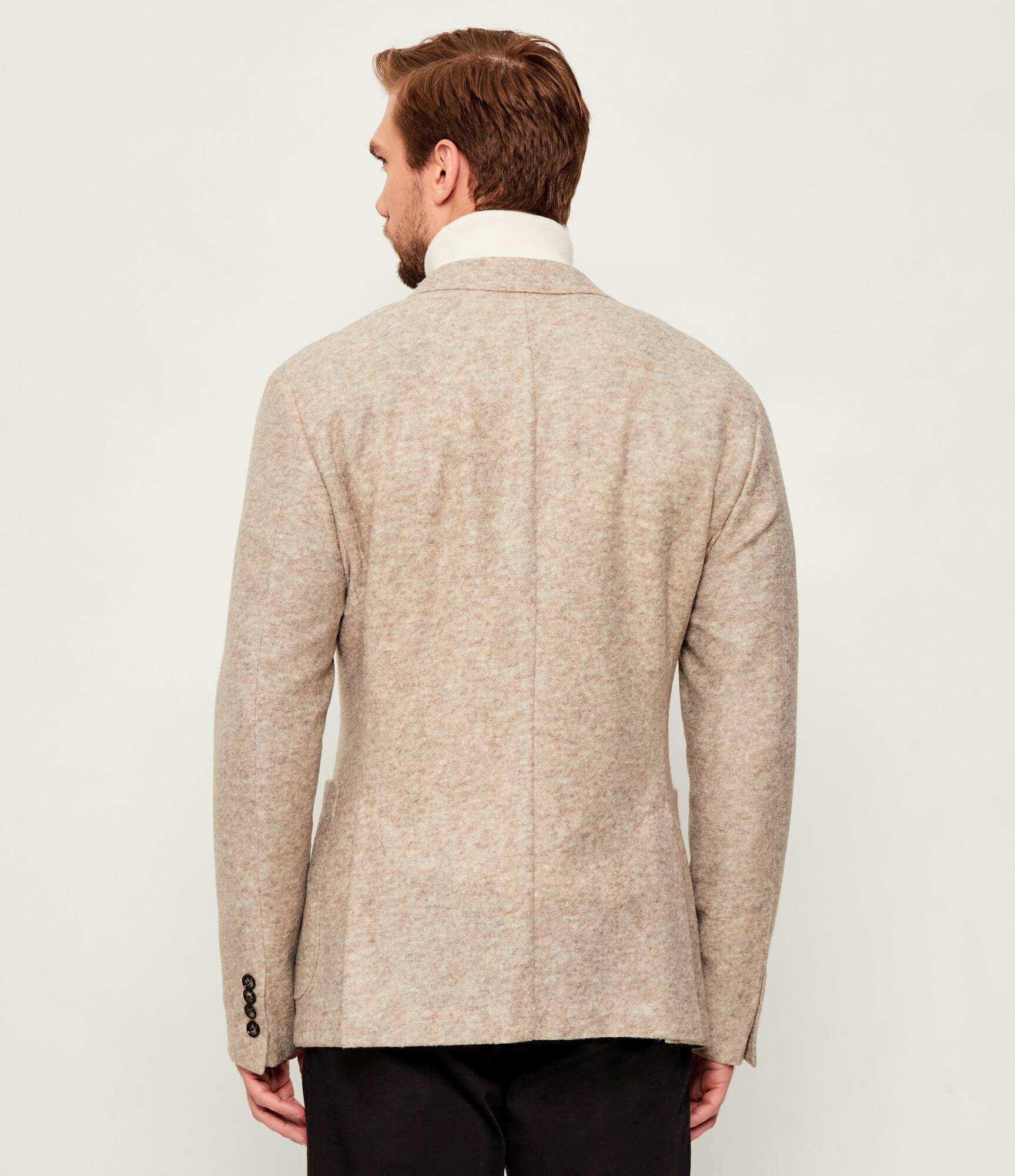 Joop! Sacou Hoverest J60 | Slim Fit cu adaos de lână