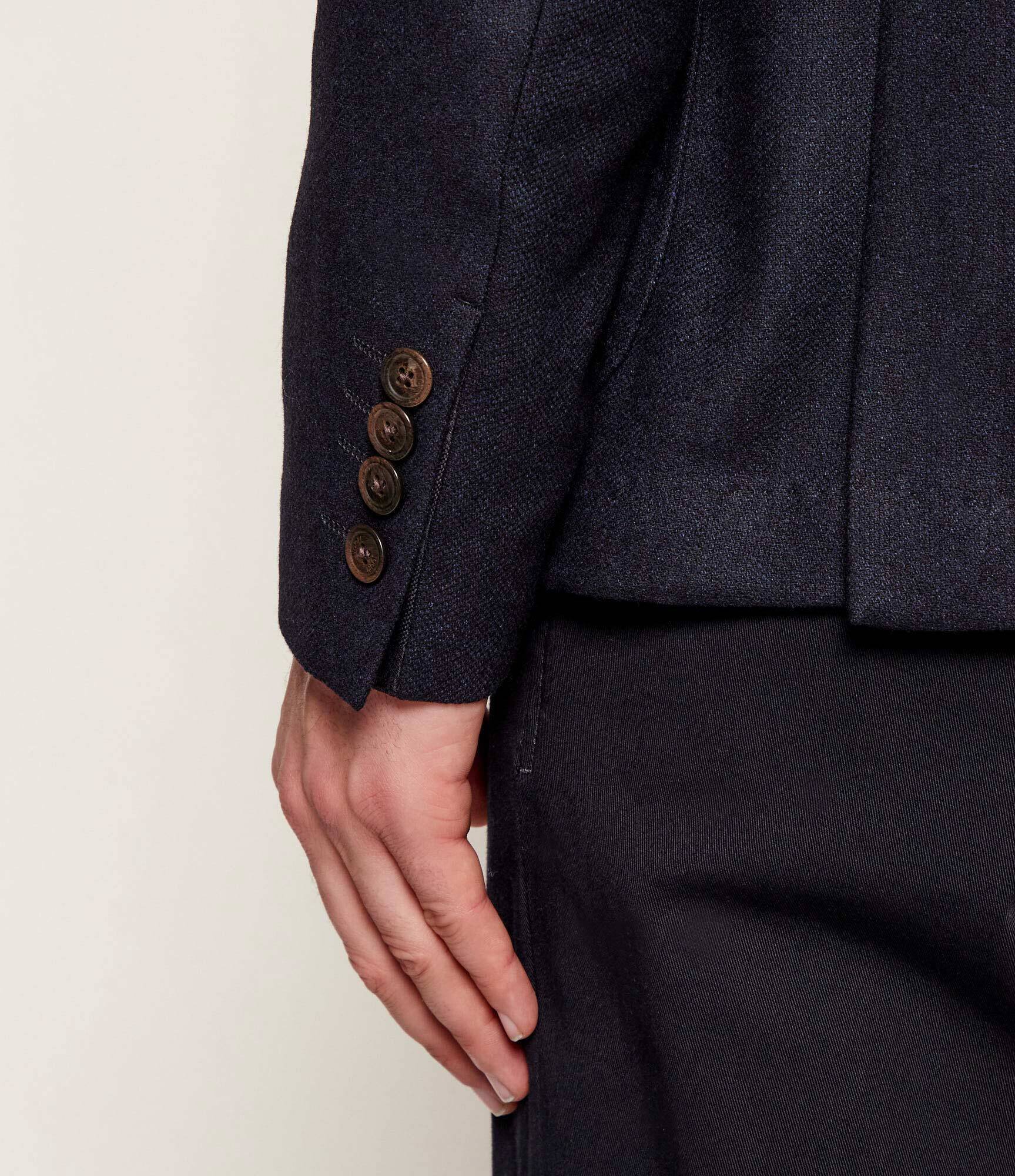 Joop! Sacou Hoverest | regular fit cu adaos de lână