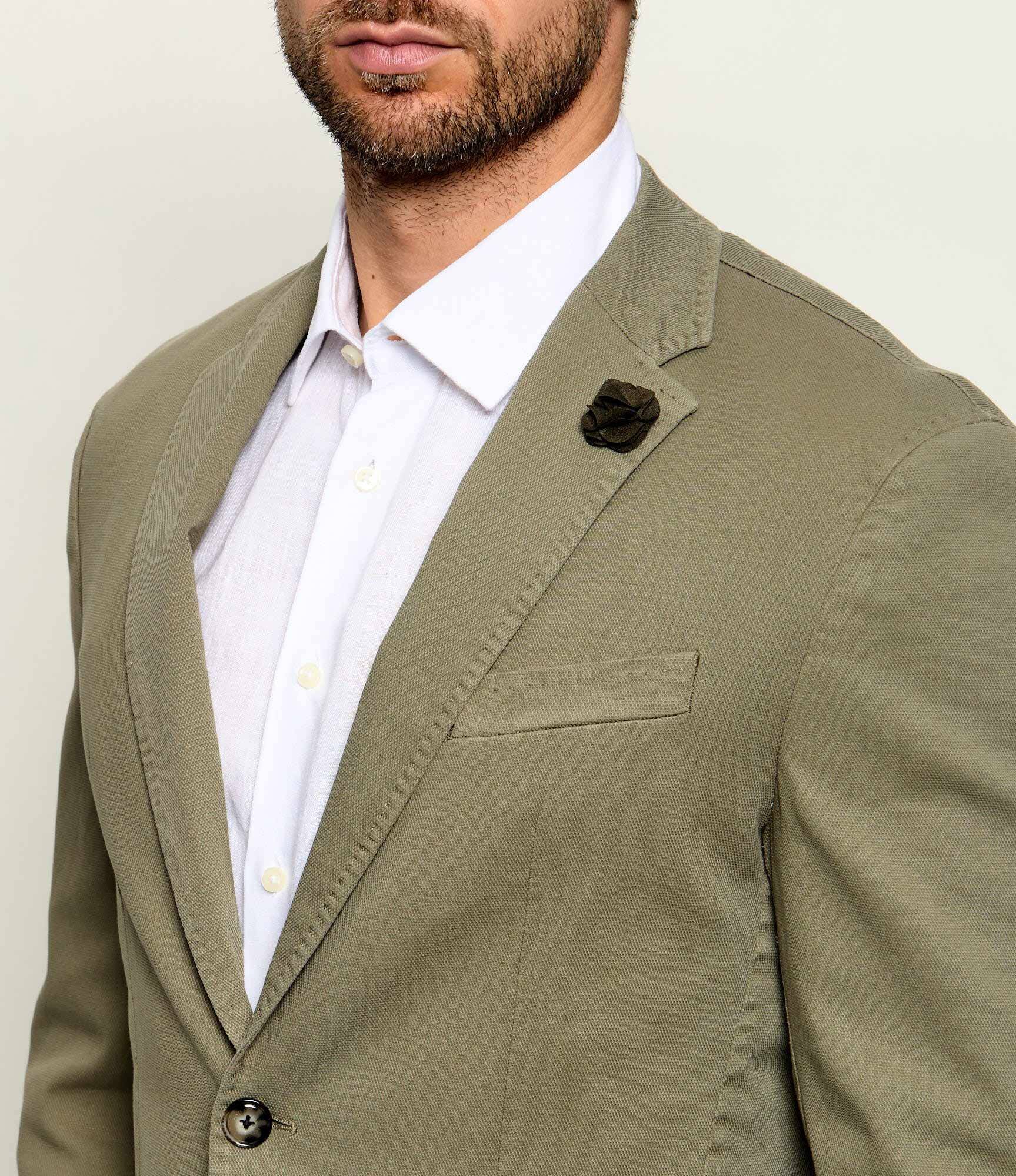 Joop! Sacou Hoverest | Slim Fit | cu adaos de in