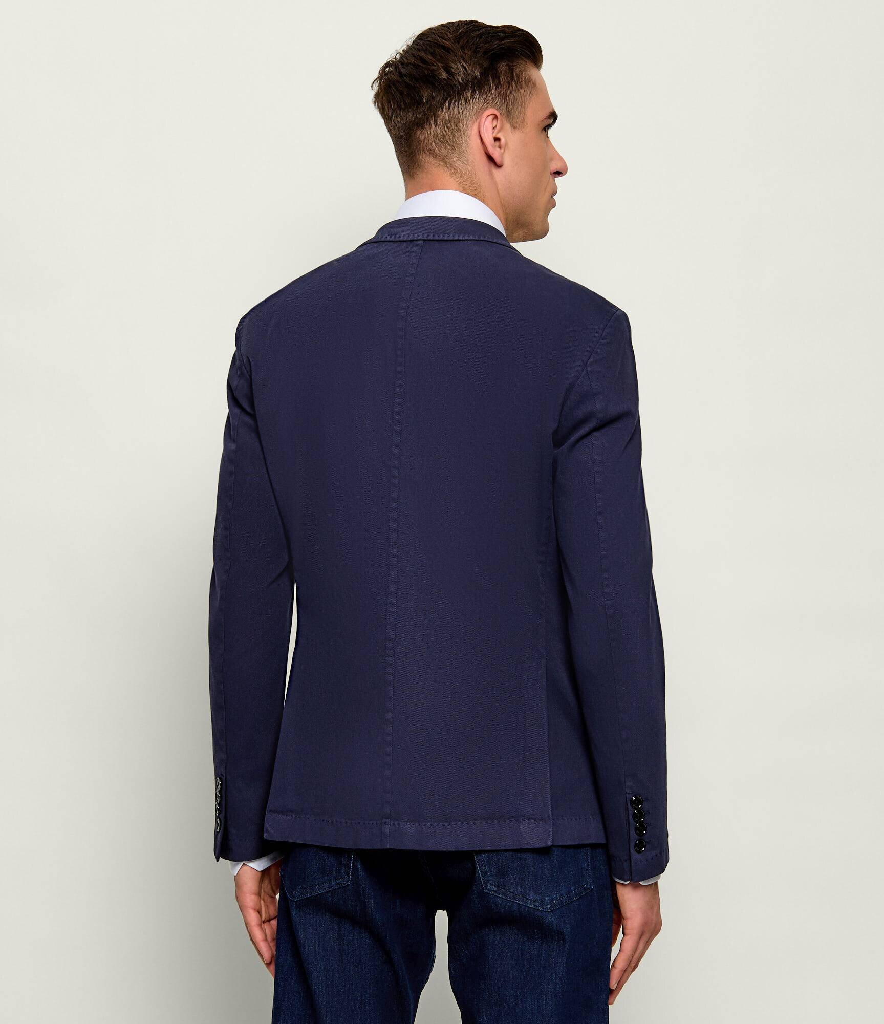 Joop! Sacou Hoverest | Slim Fit | cu adaos de in