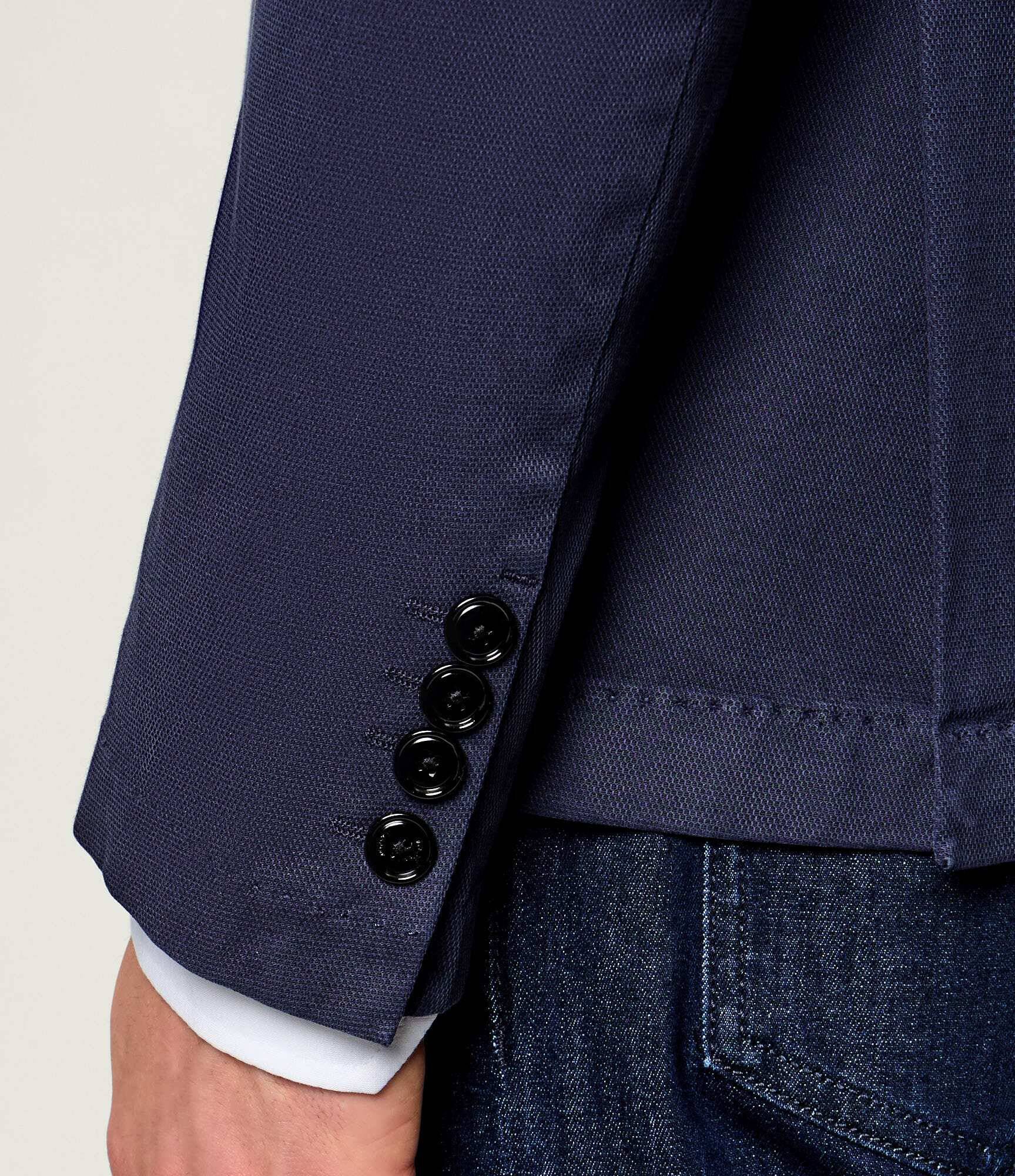 Joop! Sacou Hoverest | Slim Fit | cu adaos de in