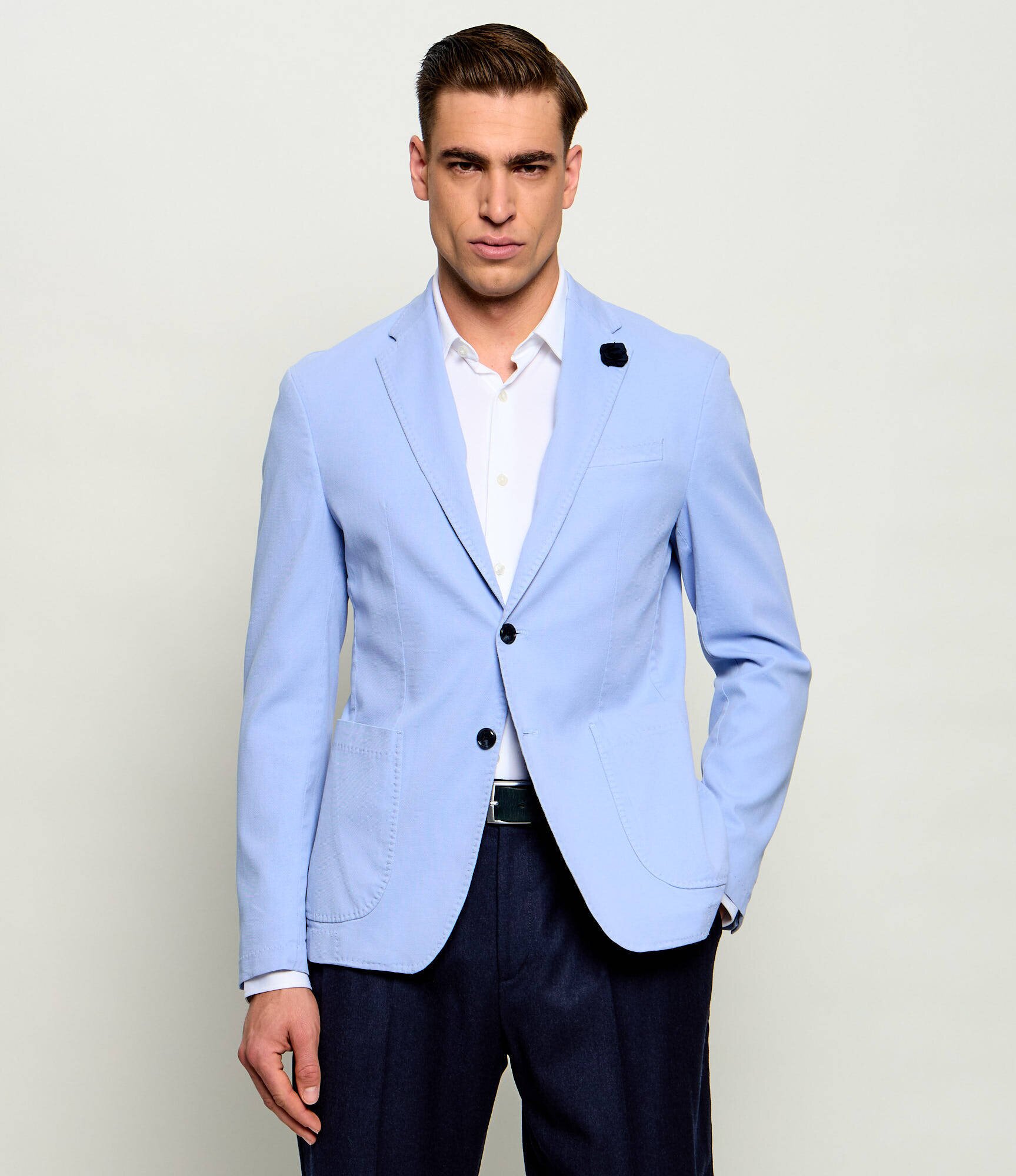 Joop! Sacou Hoverest | Slim Fit | cu adaos de in