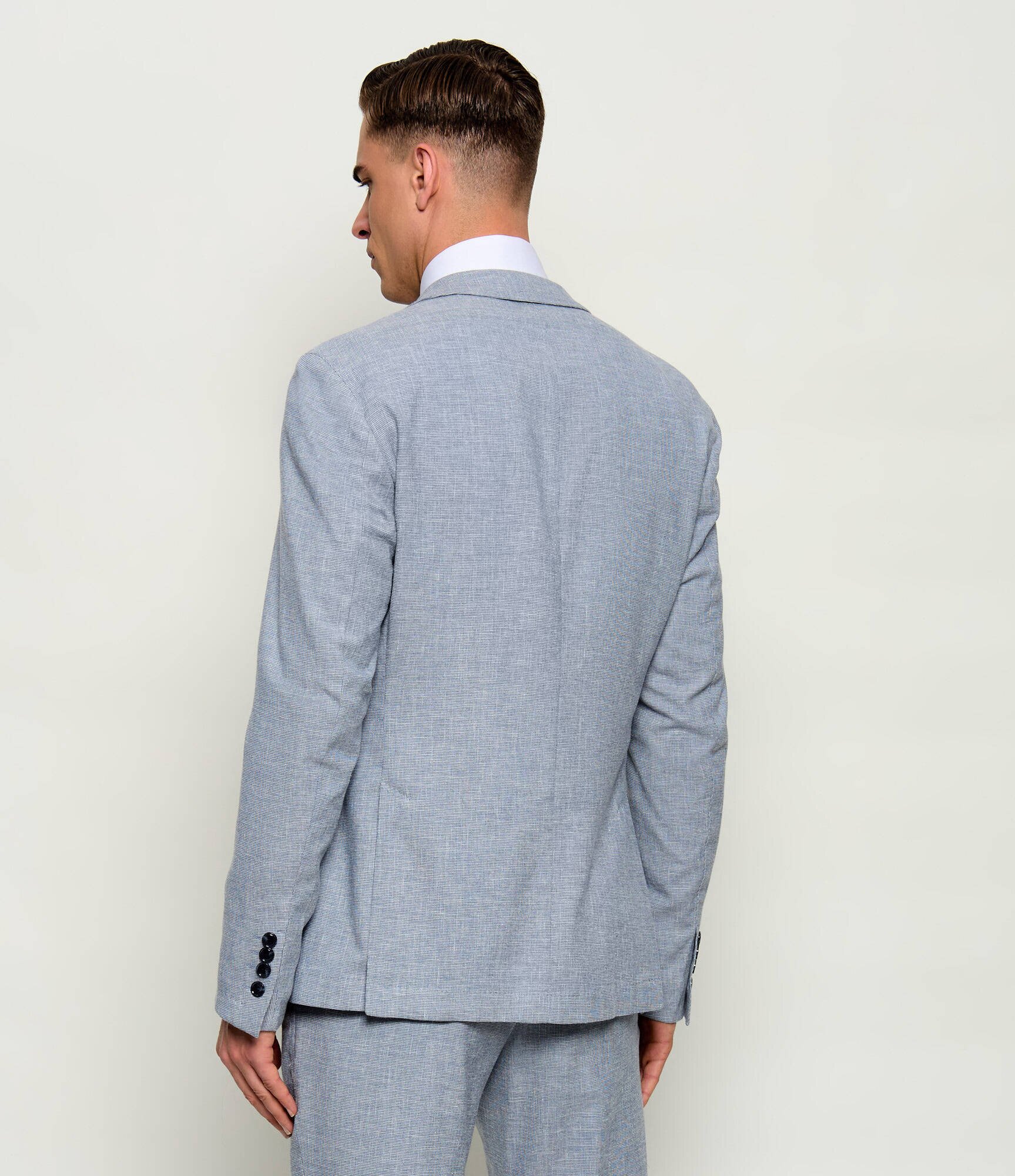 Joop! Sacou Hoverest | Slim Fit | cu adaos de in