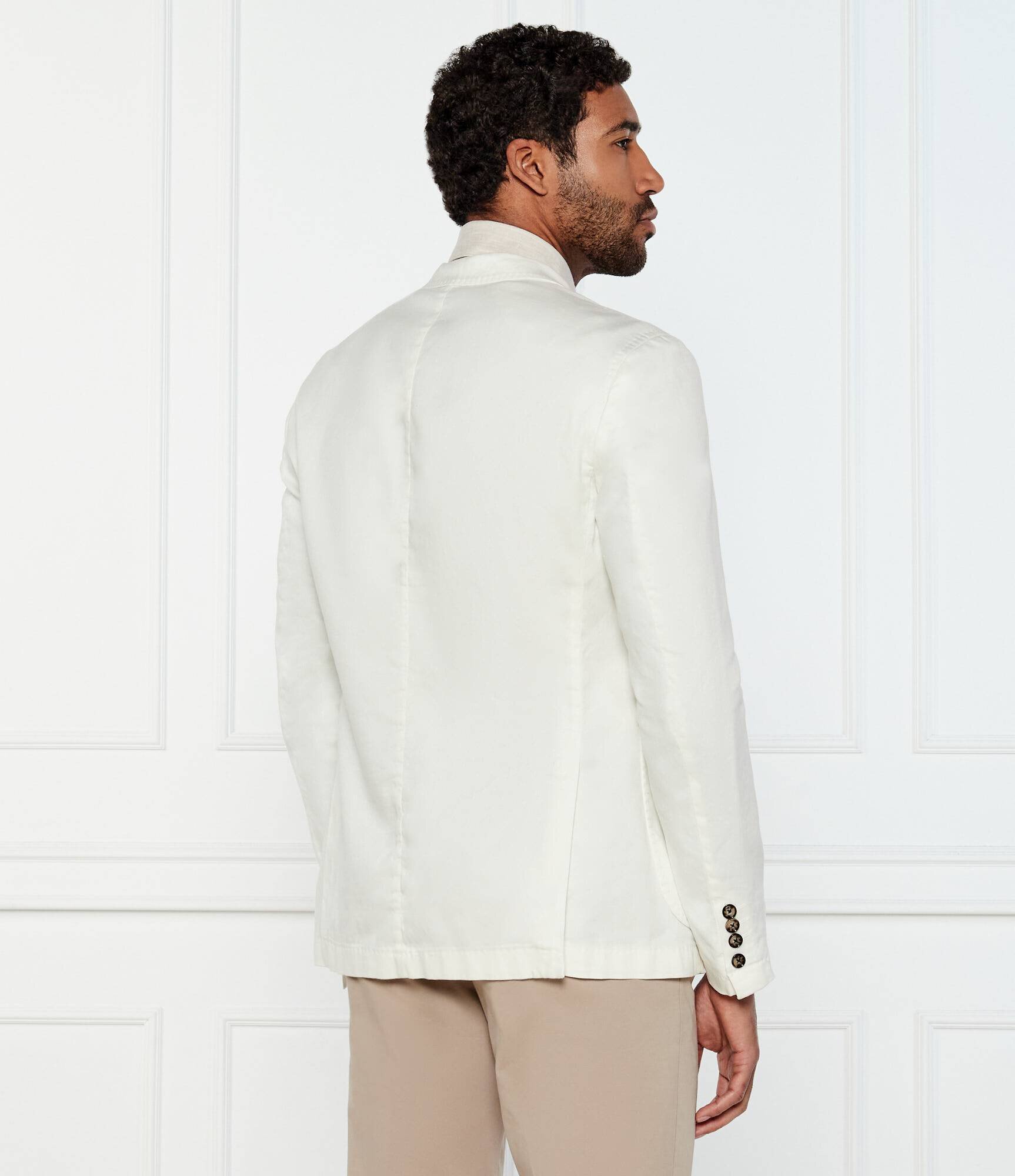 Joop! Sacou Hoverest | Slim Fit | cu adaos de in