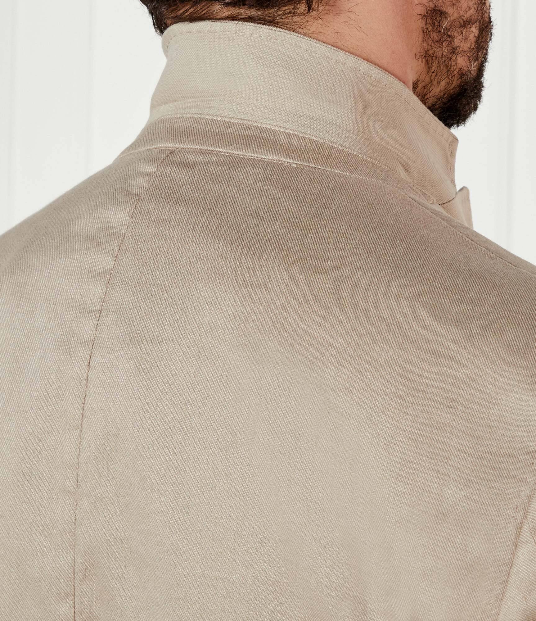 Joop! Sacou Hoverest | Slim Fit | cu adaos de in
