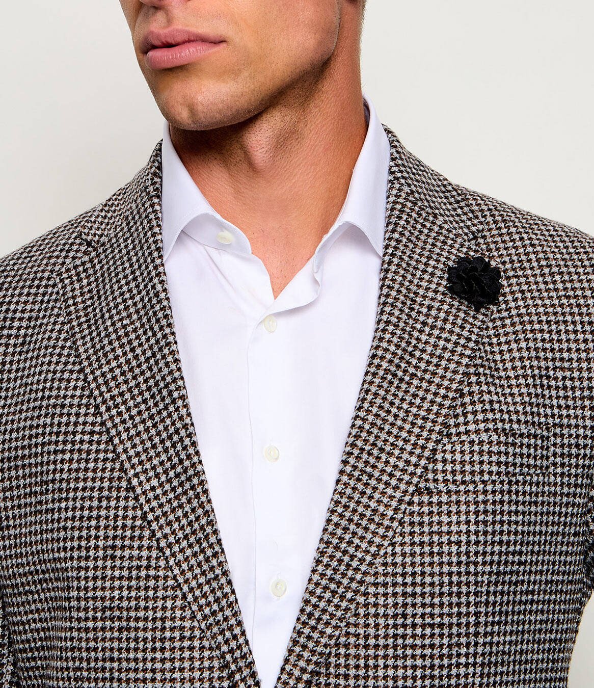 Joop! Sacou Hoverest | Slim Fit cu adaos de lână