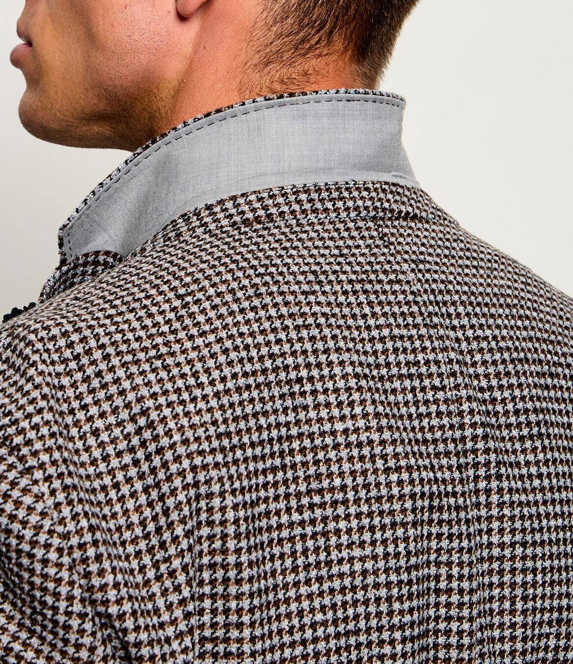Joop! Sacou Hoverest | Slim Fit cu adaos de lână