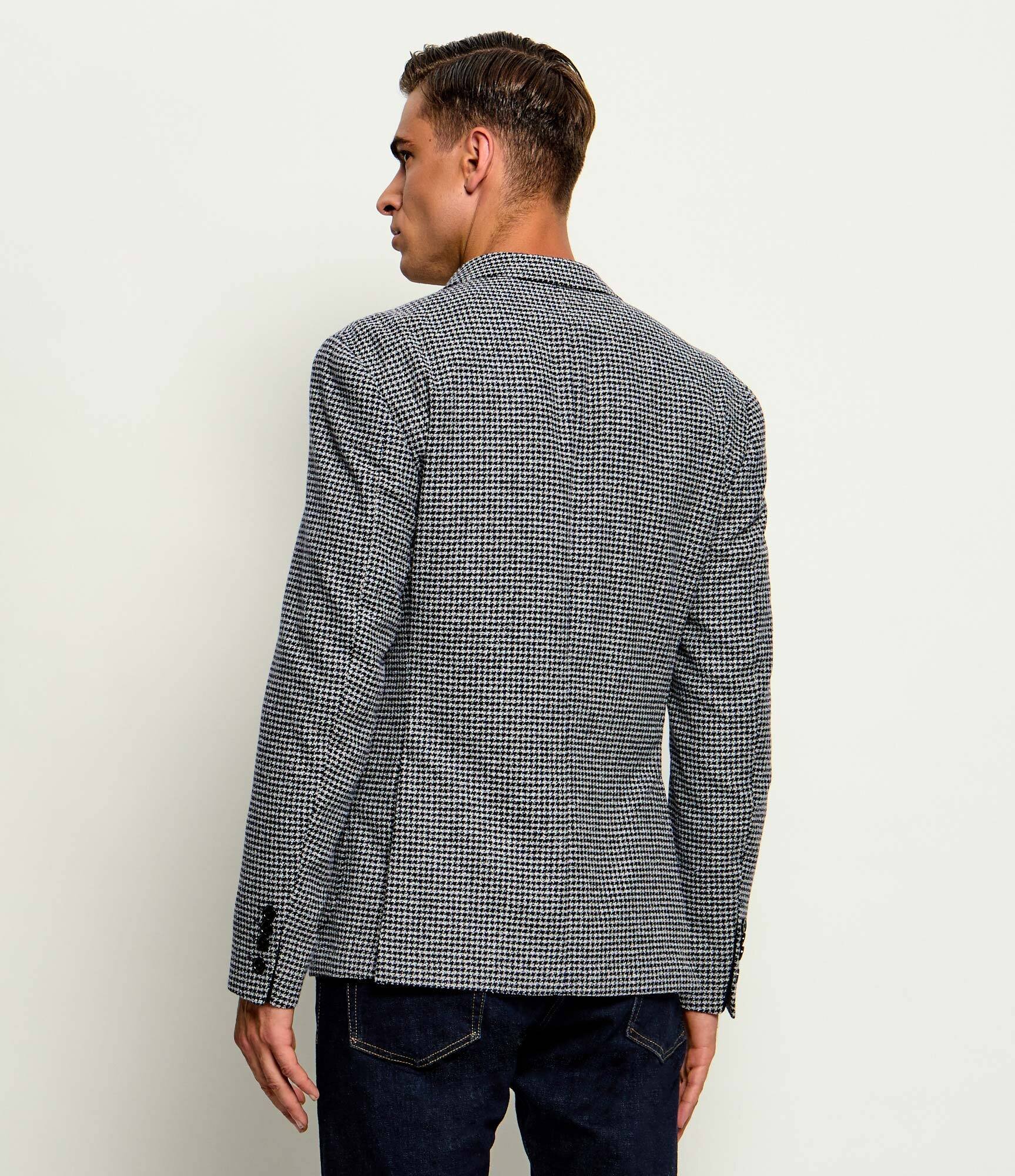 Joop! Sacou Hoverest | Slim Fit cu adaos de lână