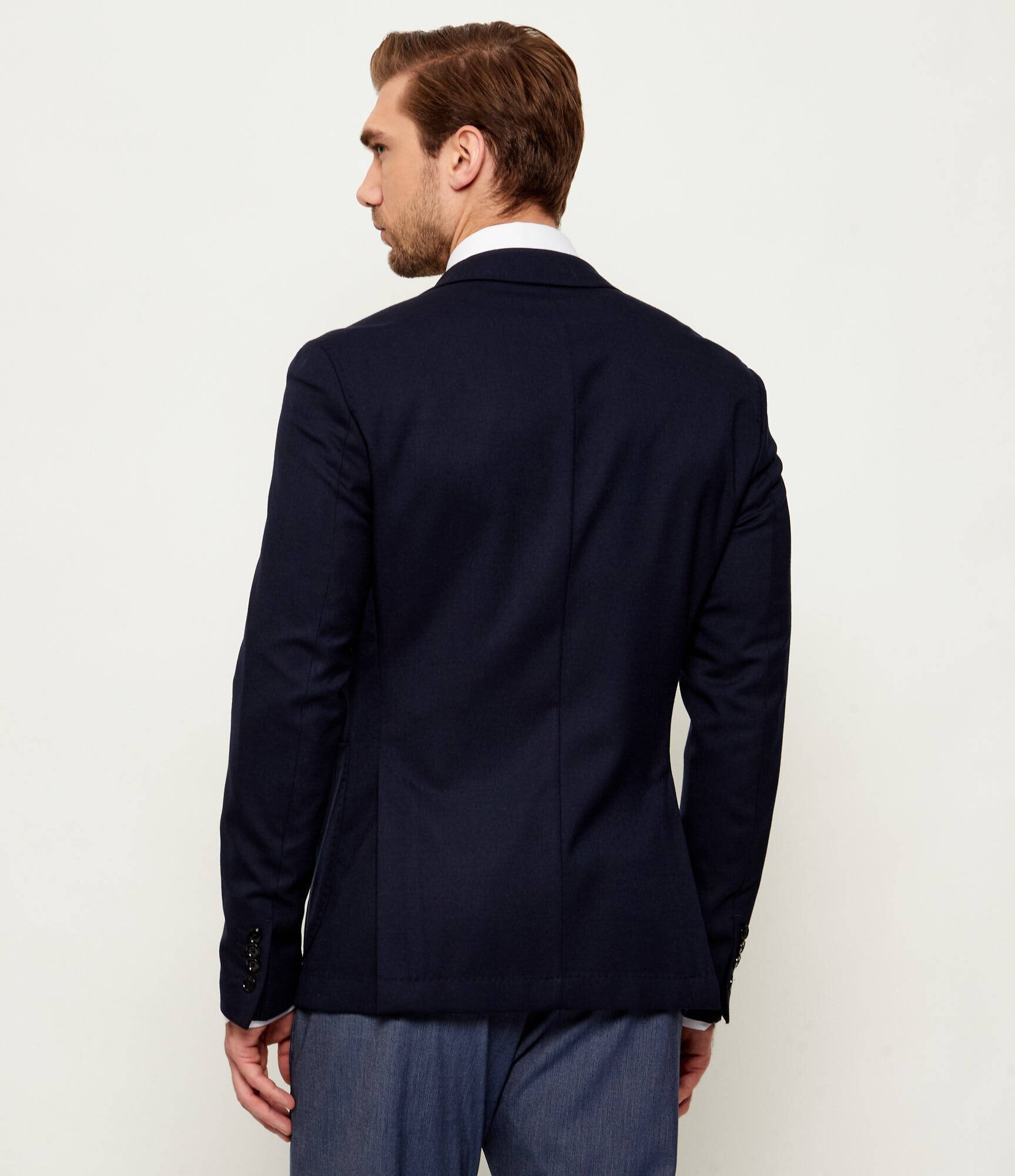 Joop! Sacou Hoverest | Slim Fit cu adaos de lână