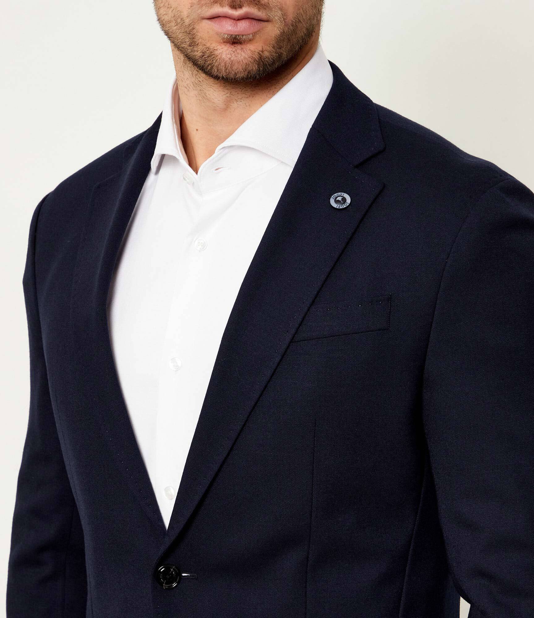 Joop! Sacou Hoverest | Slim Fit cu adaos de lână