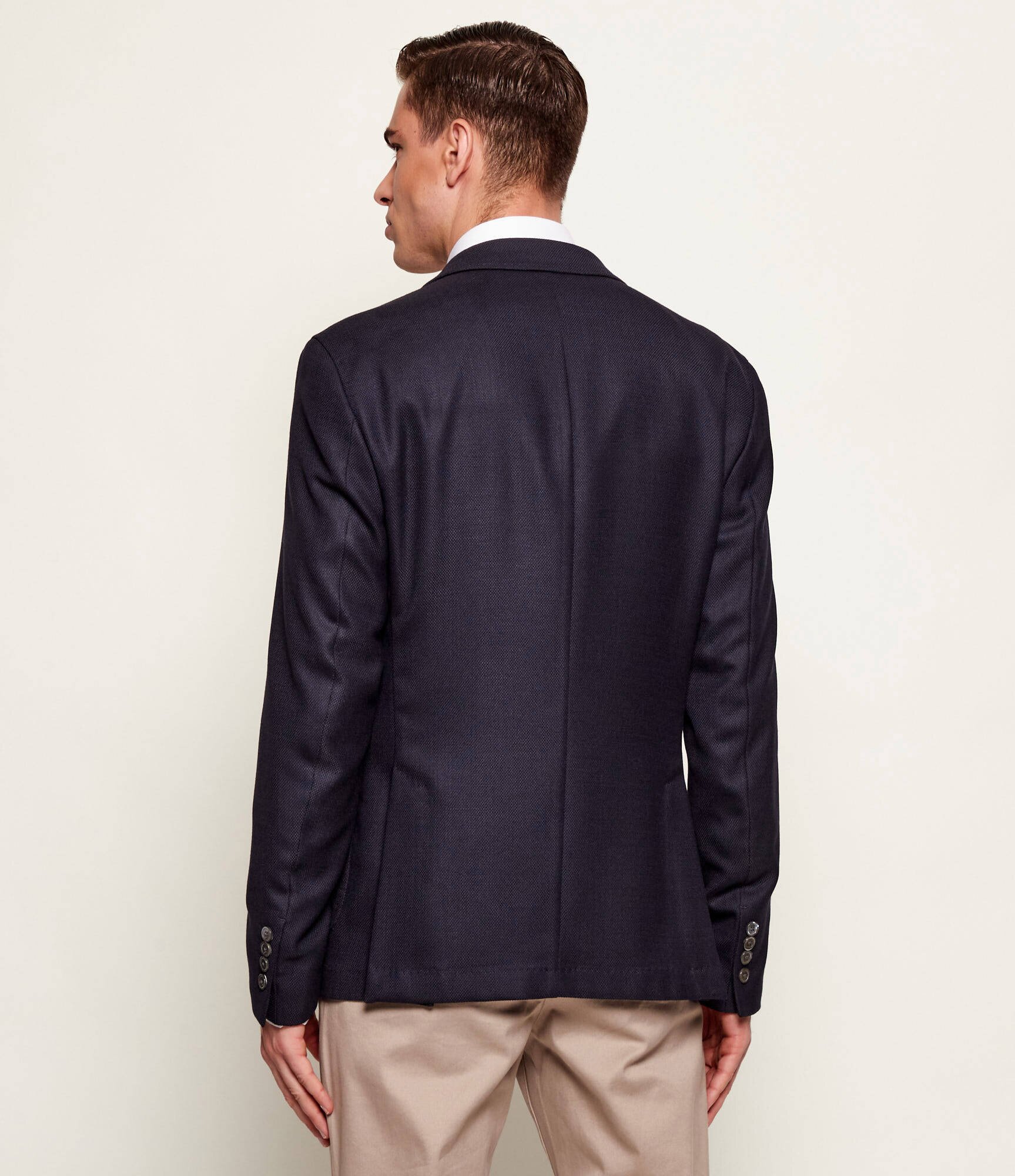 Joop! Sacou Hoverest | Slim Fit cu adaos de lână