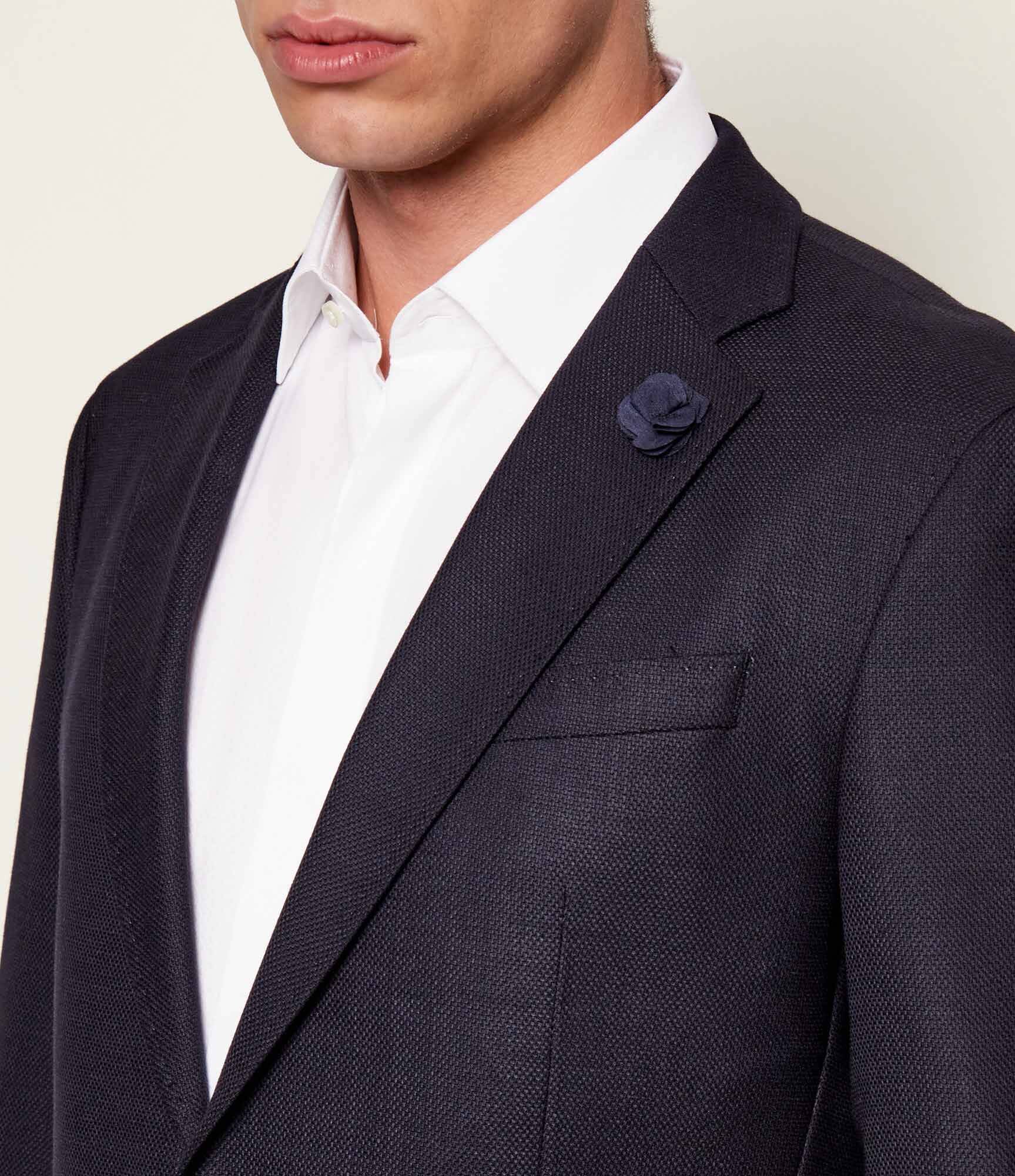 Joop! Sacou Hoverest | Slim Fit cu adaos de lână