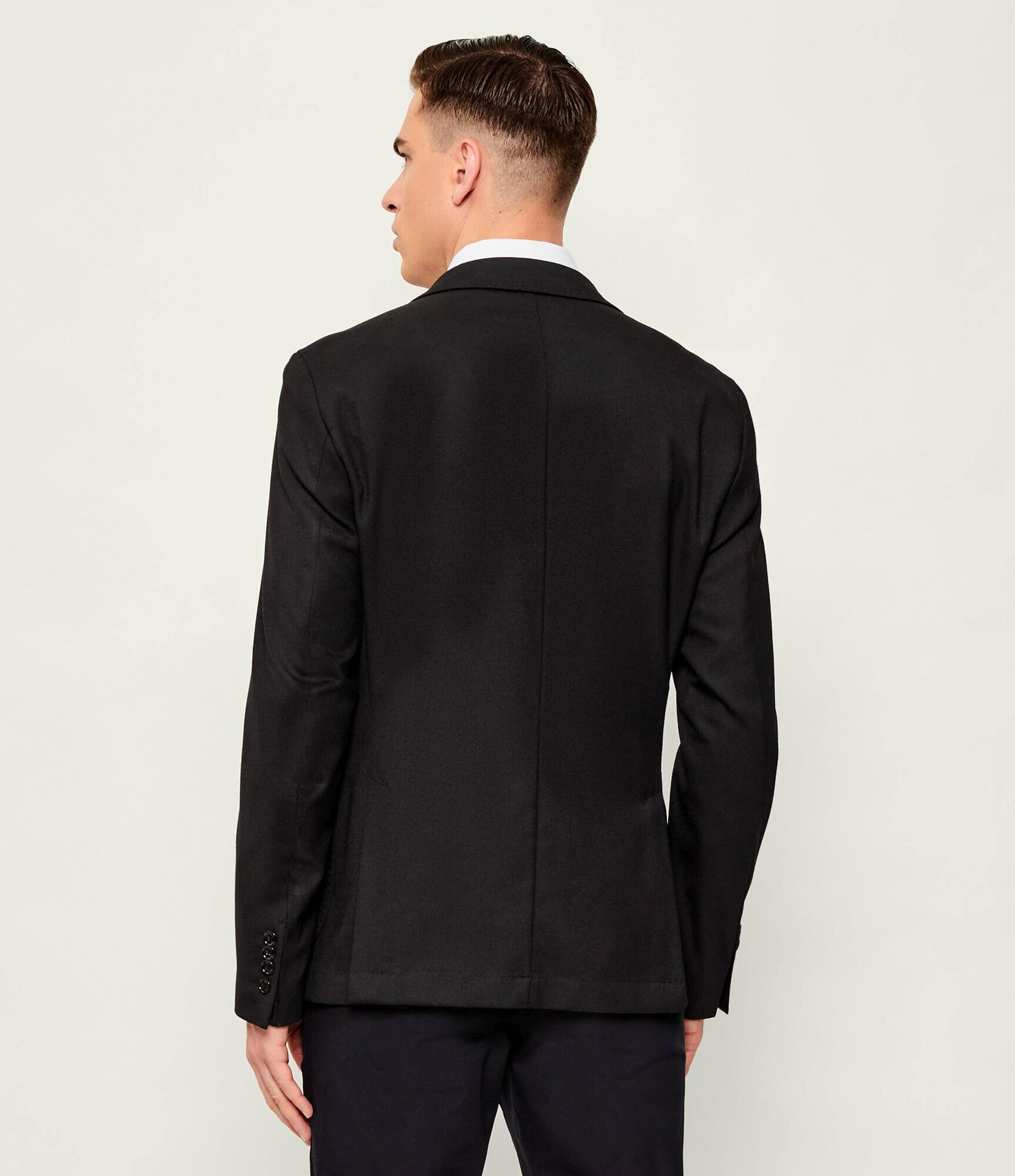 Joop! Sacou Hoverest | Slim Fit cu adaos de lână
