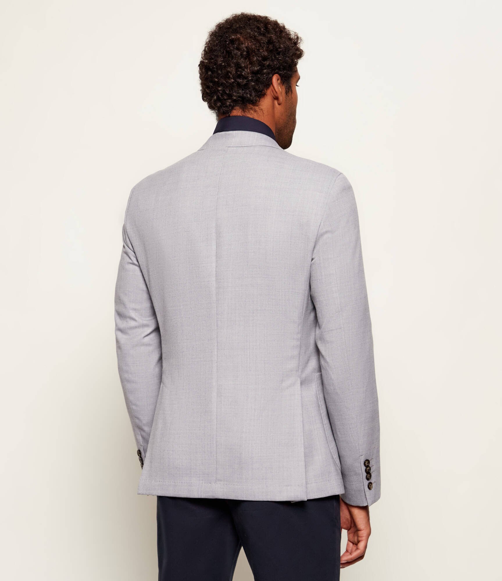 Joop! Sacou Hoverest | Slim Fit cu adaos de lână