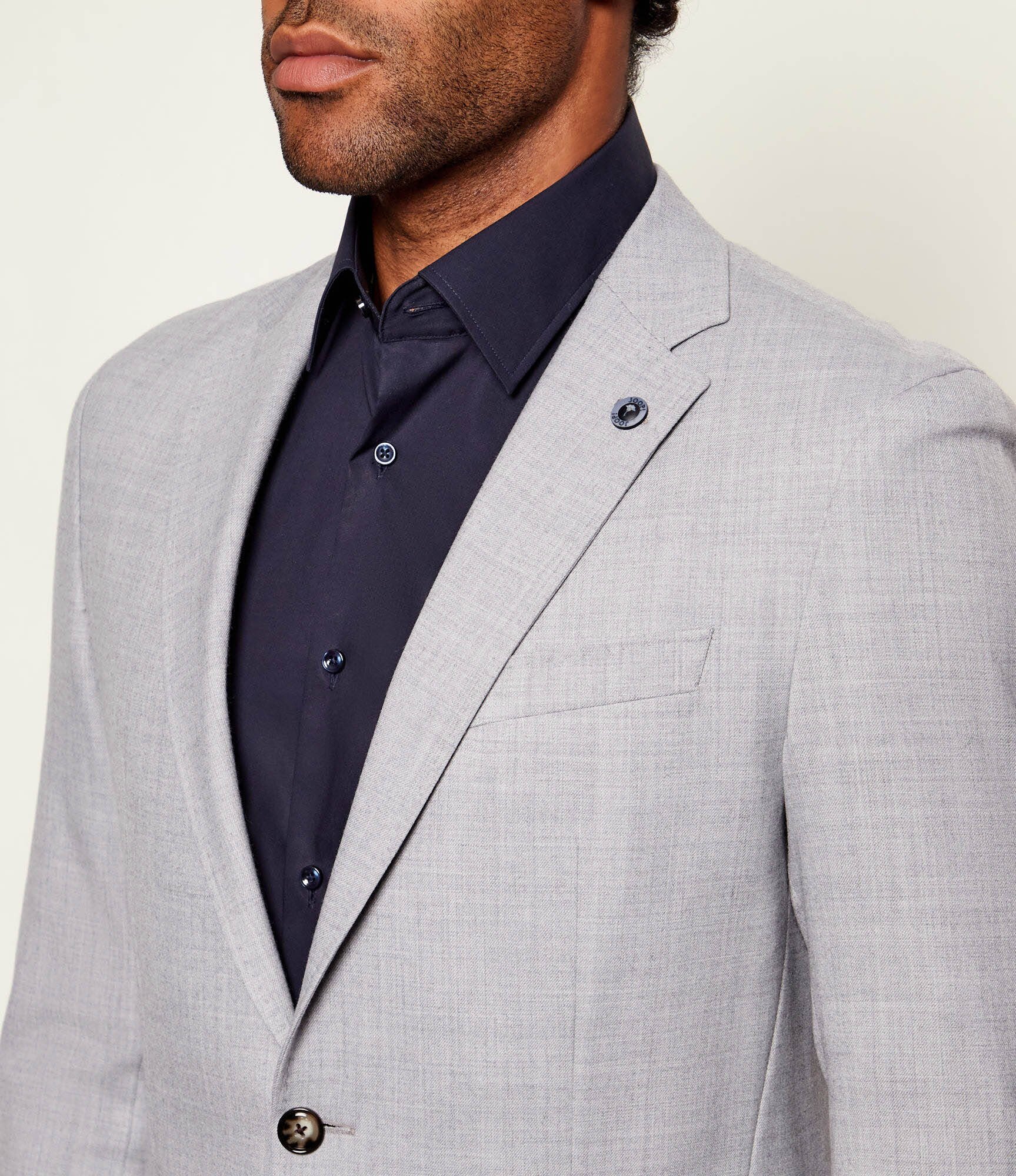 Joop! Sacou Hoverest | Slim Fit cu adaos de lână