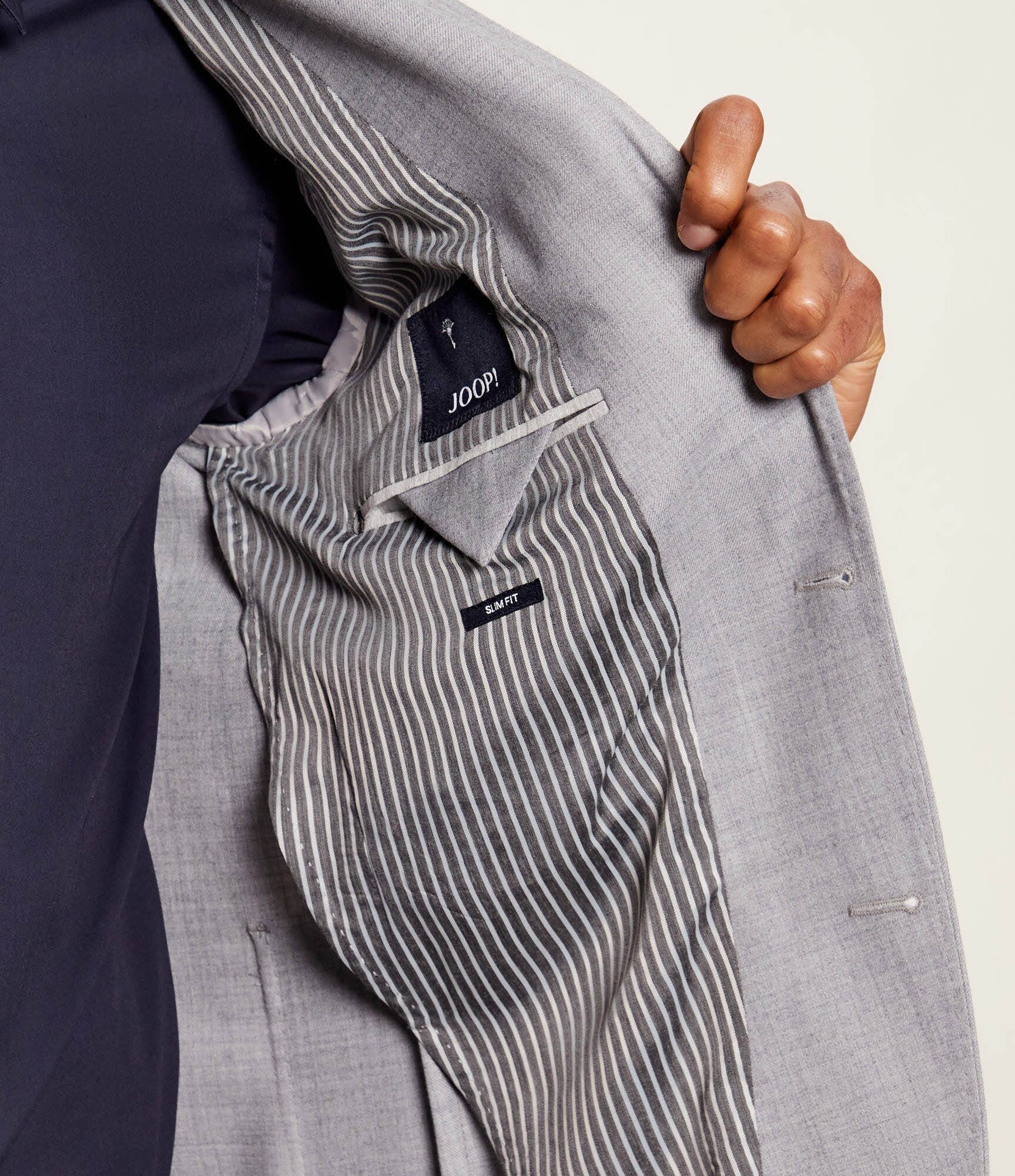 Joop! Sacou Hoverest | Slim Fit cu adaos de lână