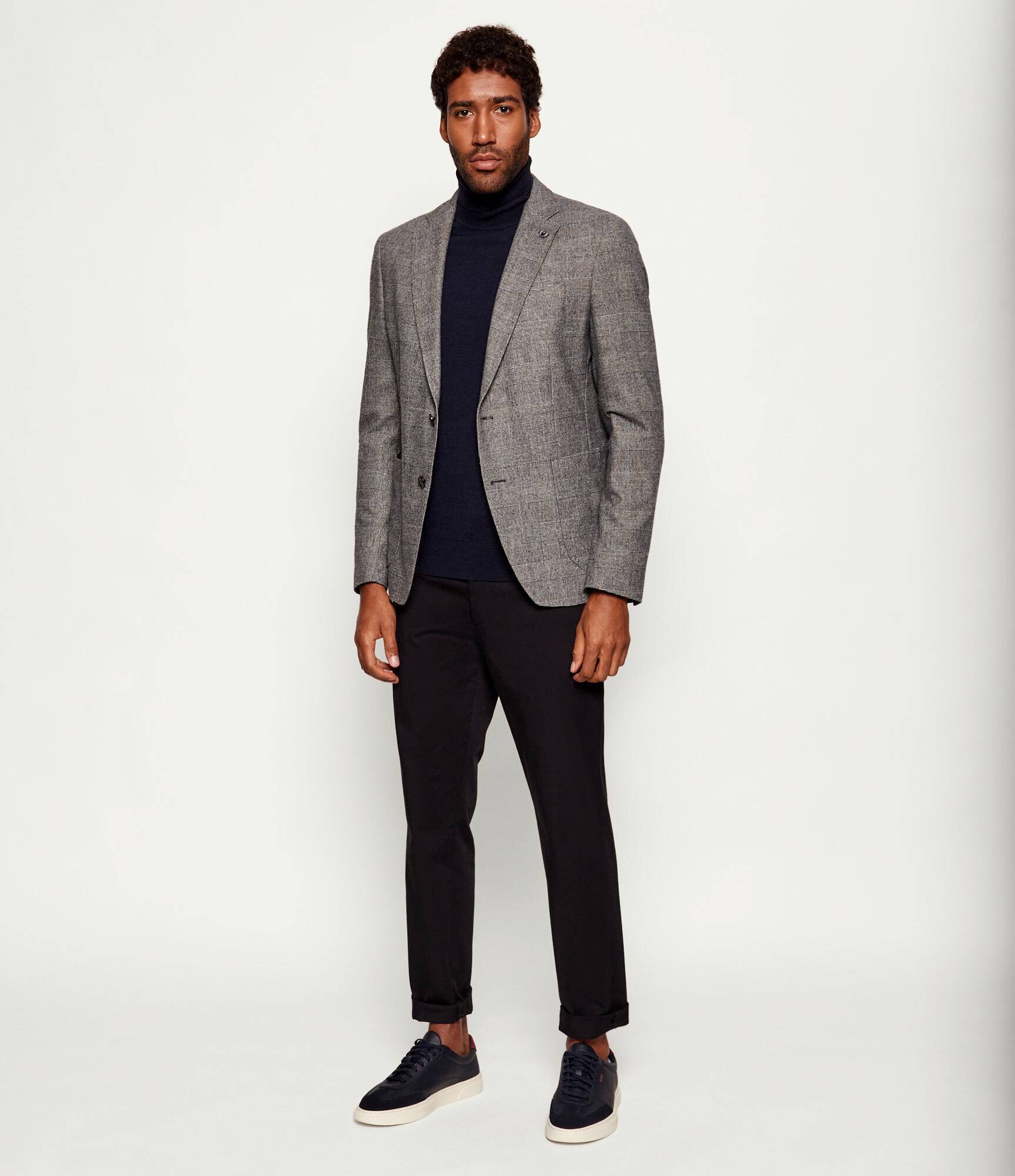 Joop! Sacou Hoverest | Slim Fit cu adaos de lână
