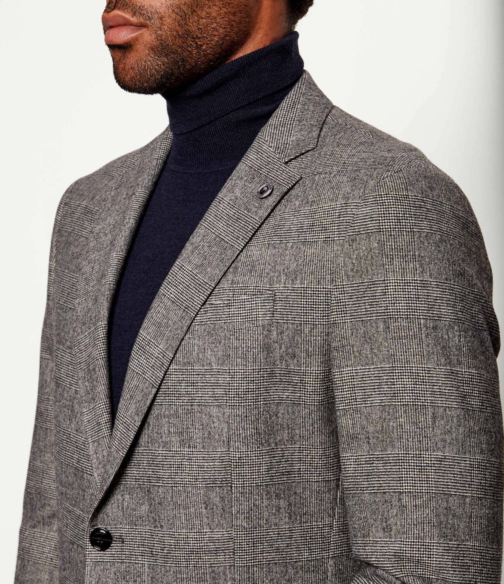 Joop! Sacou Hoverest | Slim Fit cu adaos de lână
