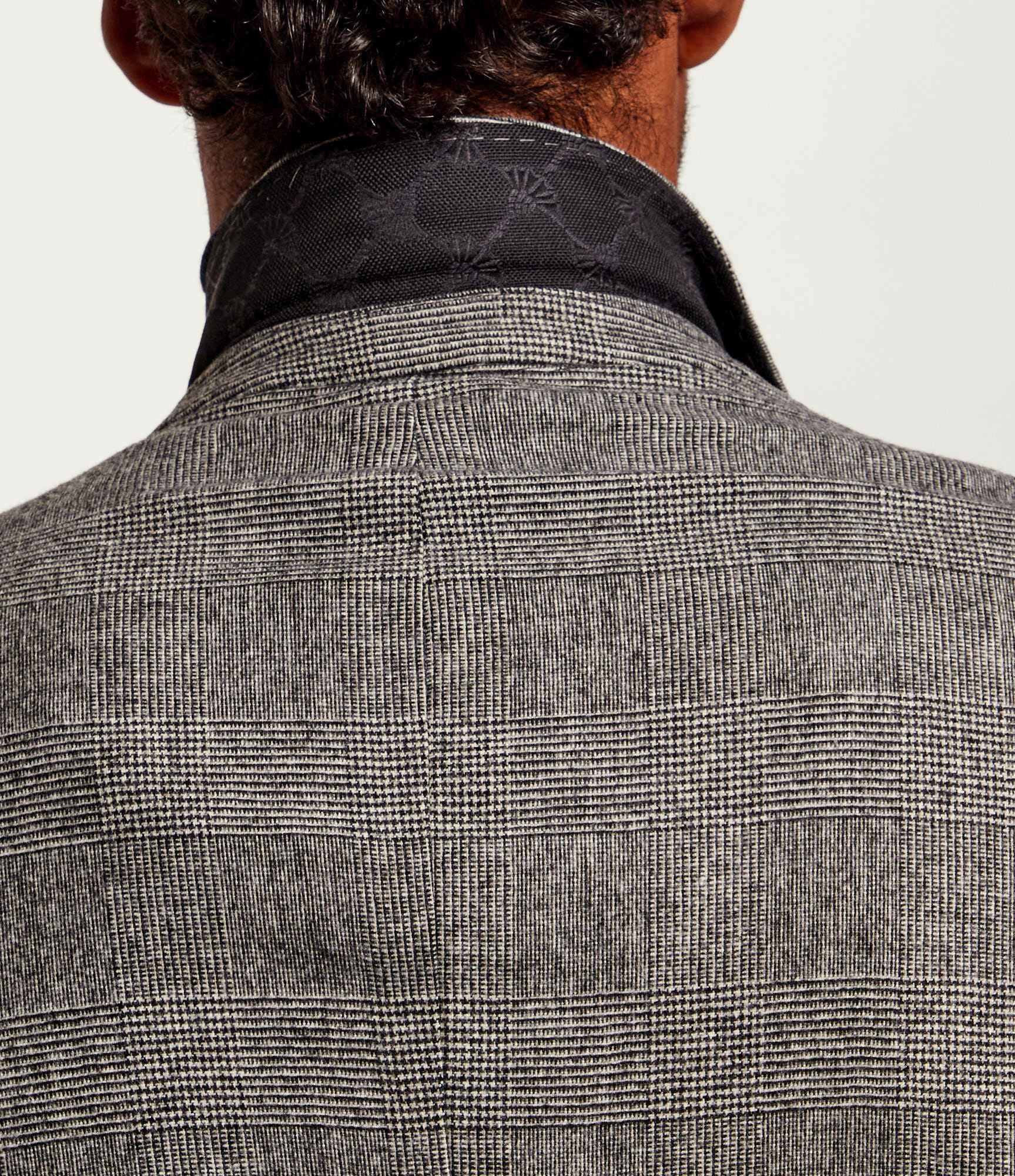 Joop! Sacou Hoverest | Slim Fit cu adaos de lână