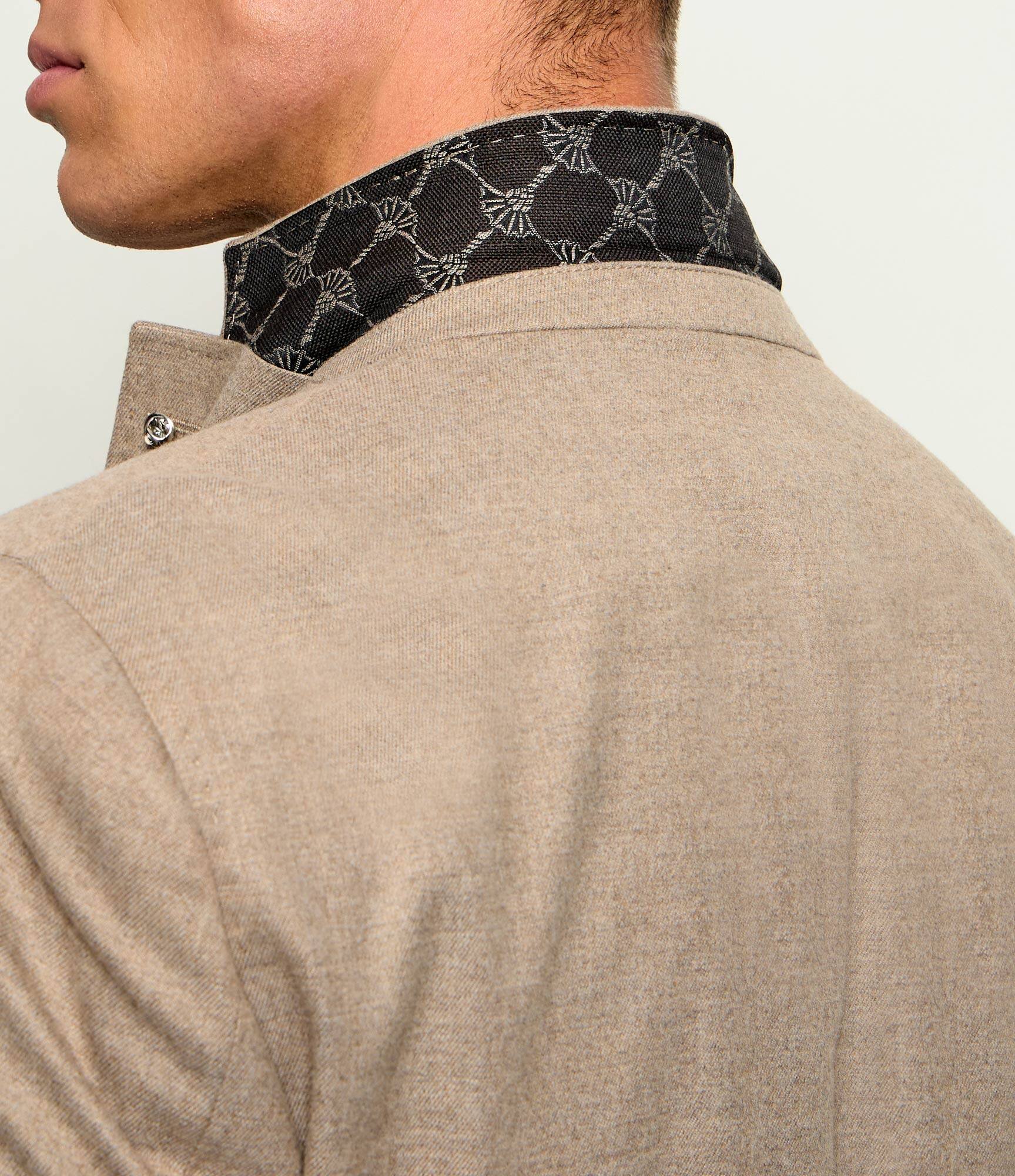 Joop! Sacou Hoverest | Slim Fit cu adaos de lână