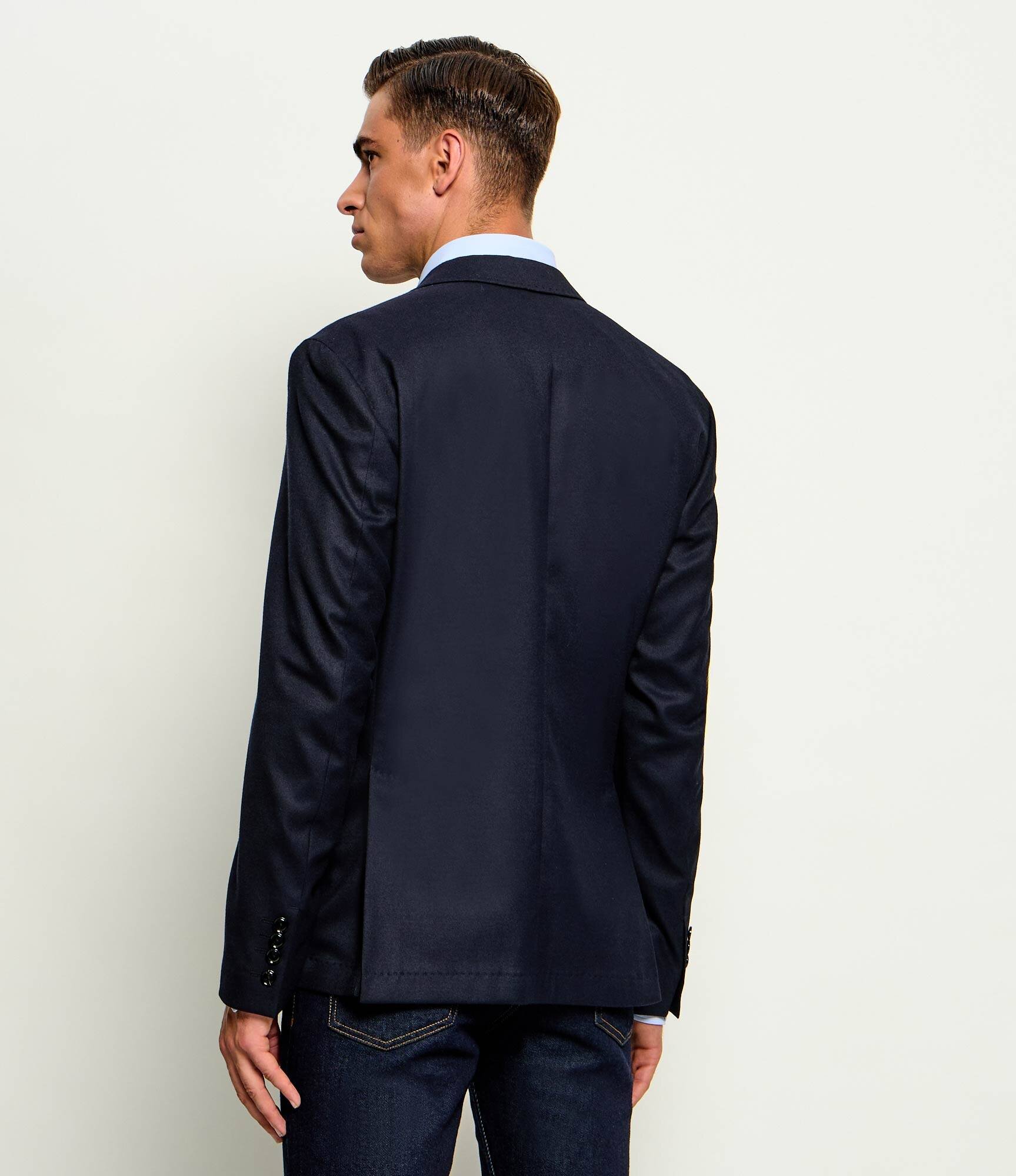Joop! Sacou Hoverest | Slim Fit cu adaos de lână