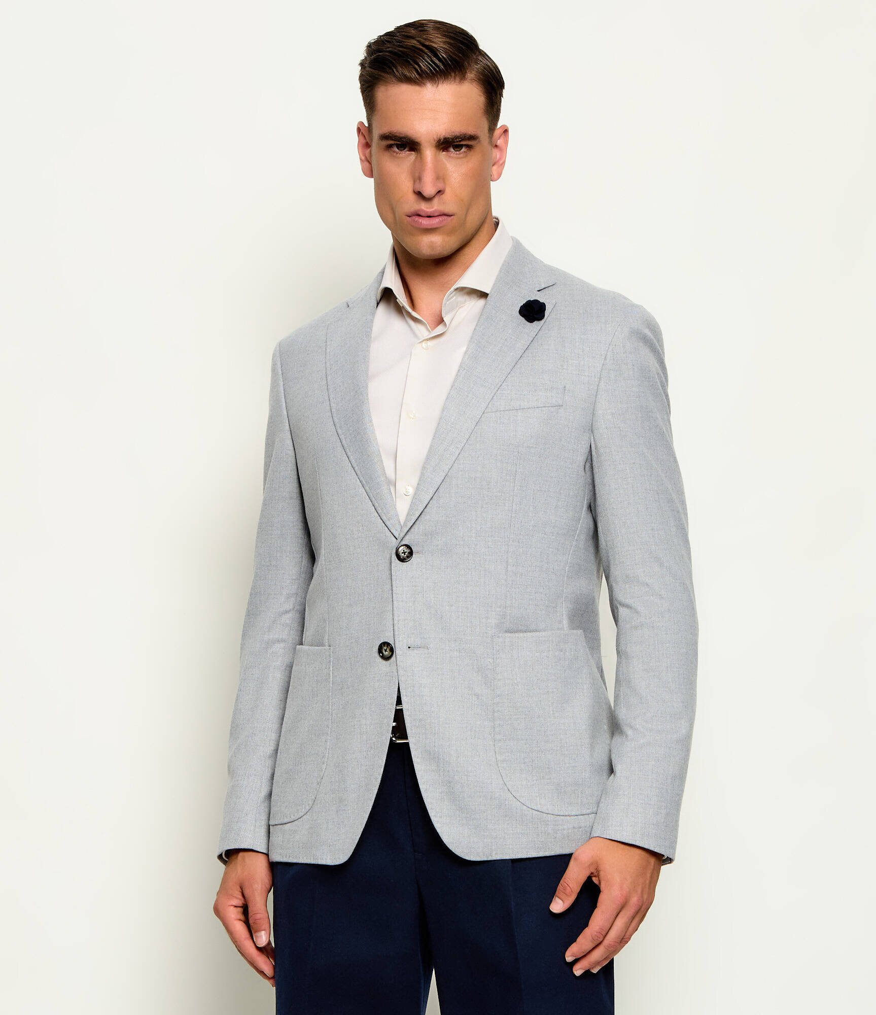 Joop! Sacou Hoverest | Slim Fit cu adaos de lână