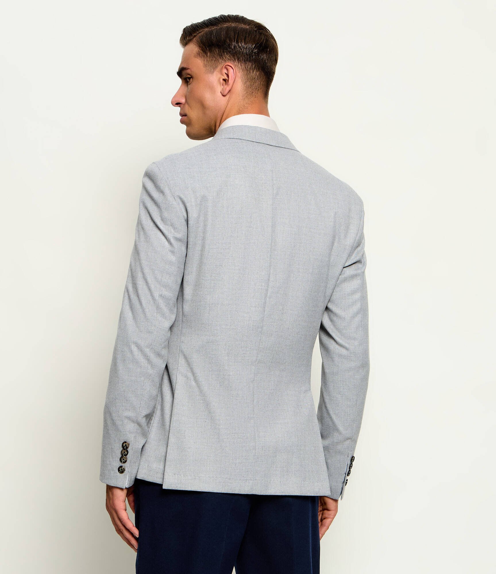 Joop! Sacou Hoverest | Slim Fit cu adaos de lână