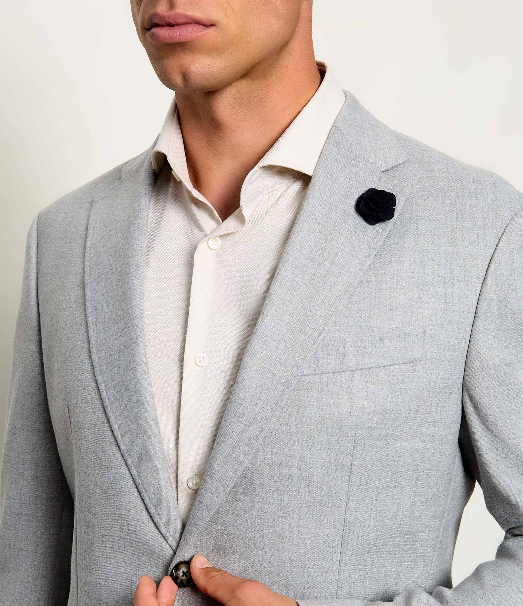 Joop! Sacou Hoverest | Slim Fit cu adaos de lână