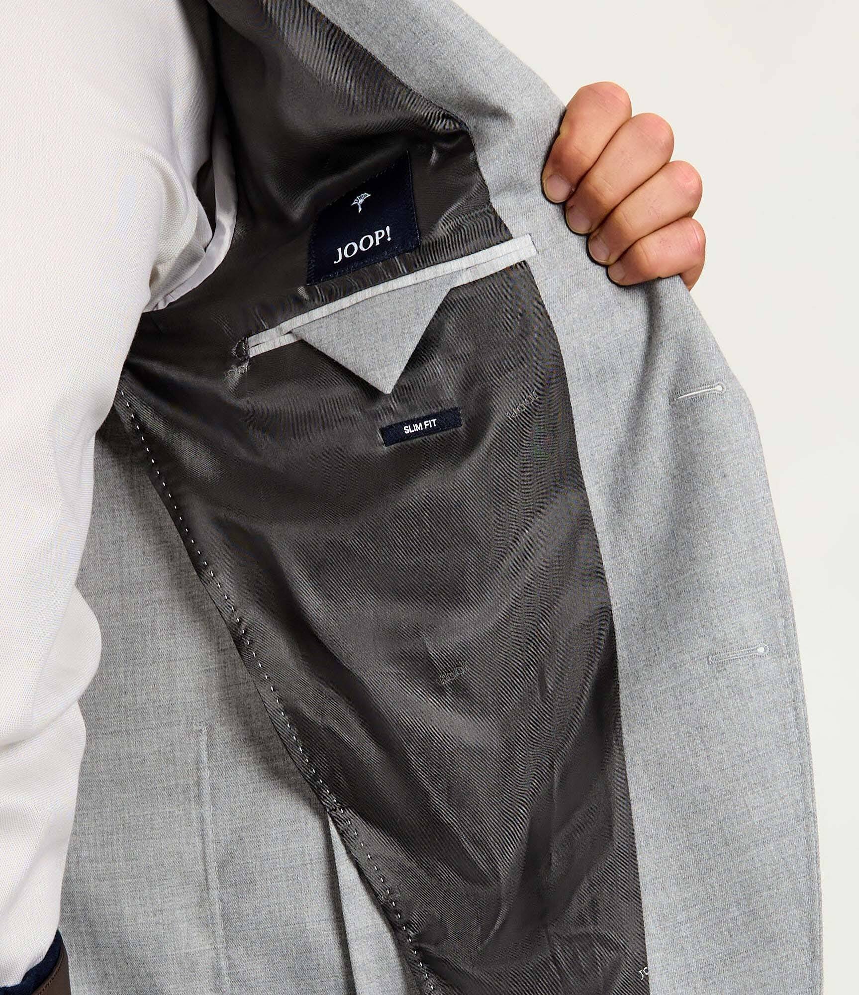 Joop! Sacou Hoverest | Slim Fit cu adaos de lână