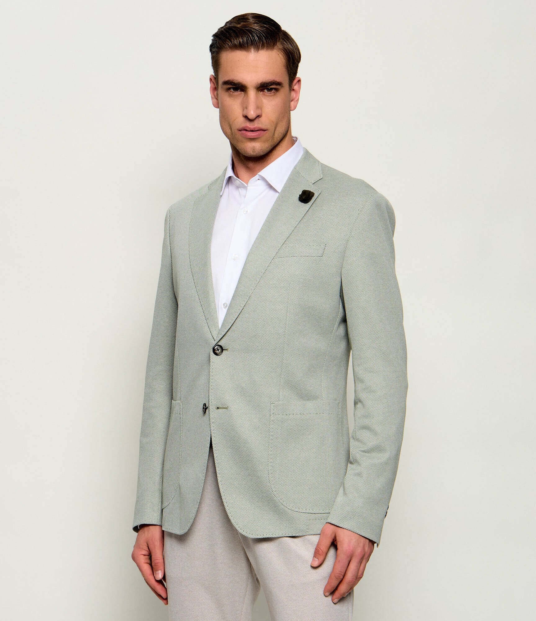 Joop! Sacou Hoverest | Slim Fit cu adaos de lână
