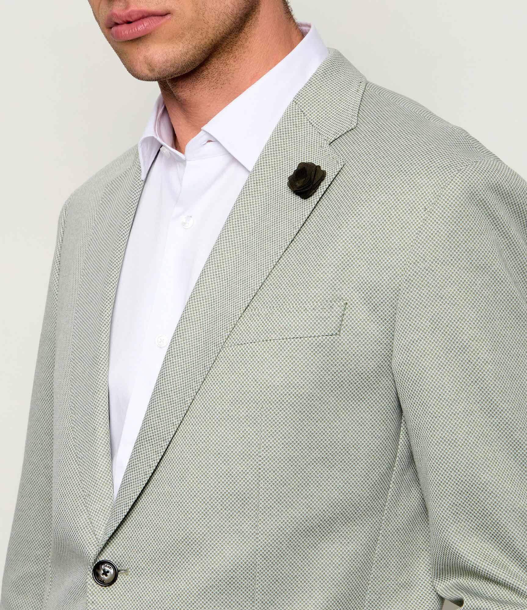 Joop! Sacou Hoverest | Slim Fit cu adaos de lână