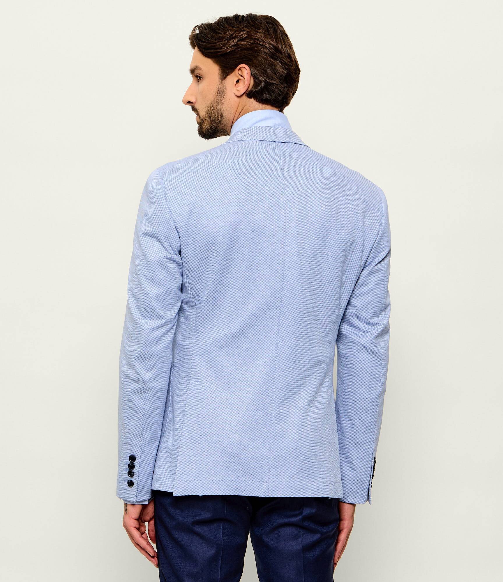 Joop! Sacou Hoverest | Slim Fit cu adaos de lână